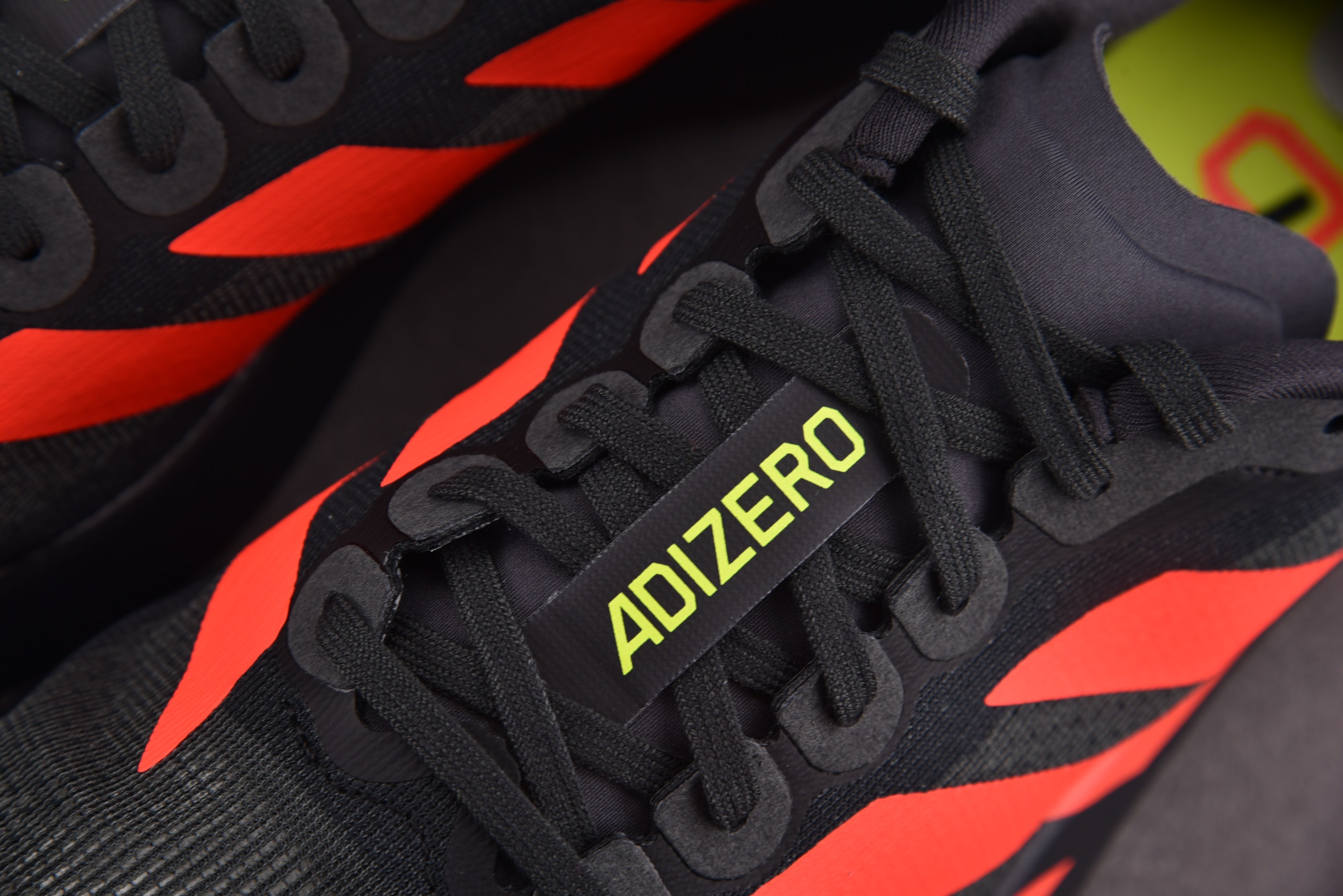 AD Adizero Evo SL 黑红 JR3414 YZ024-936-48