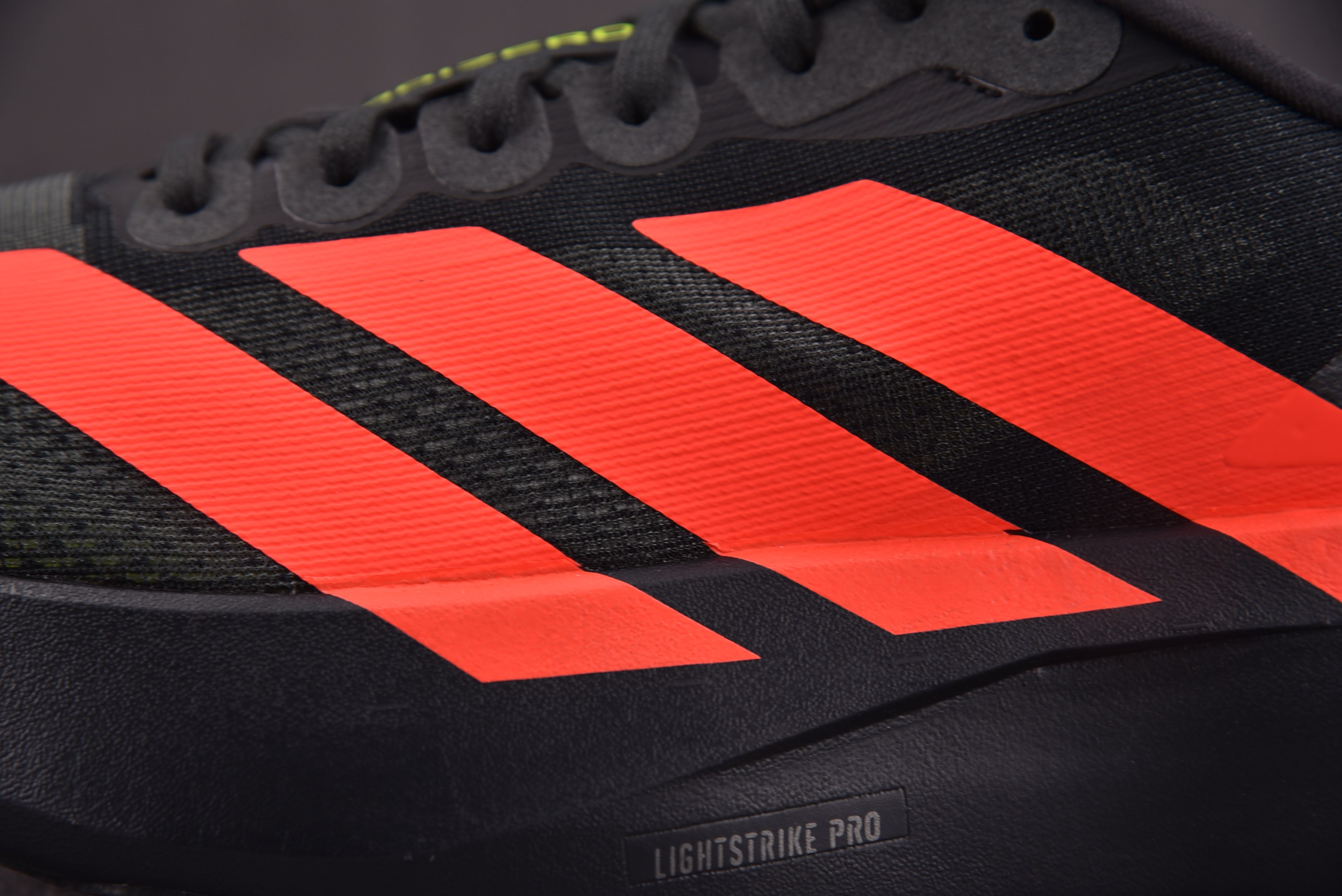 AD Adizero Evo SL 黑红 JR3414 YZ024-936-48