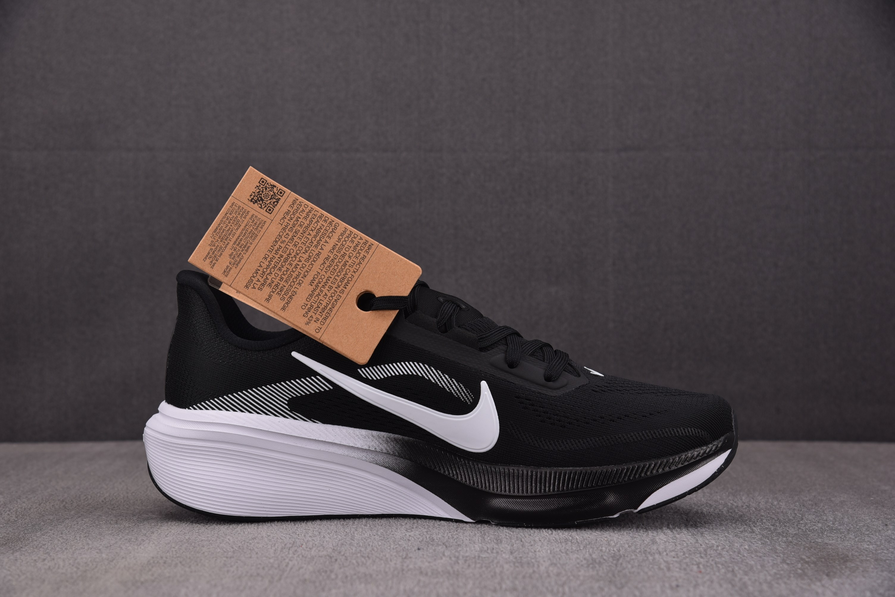 NK Air Zoom Pegasus 42 Black White 黑白 IB1873-001 YZ0