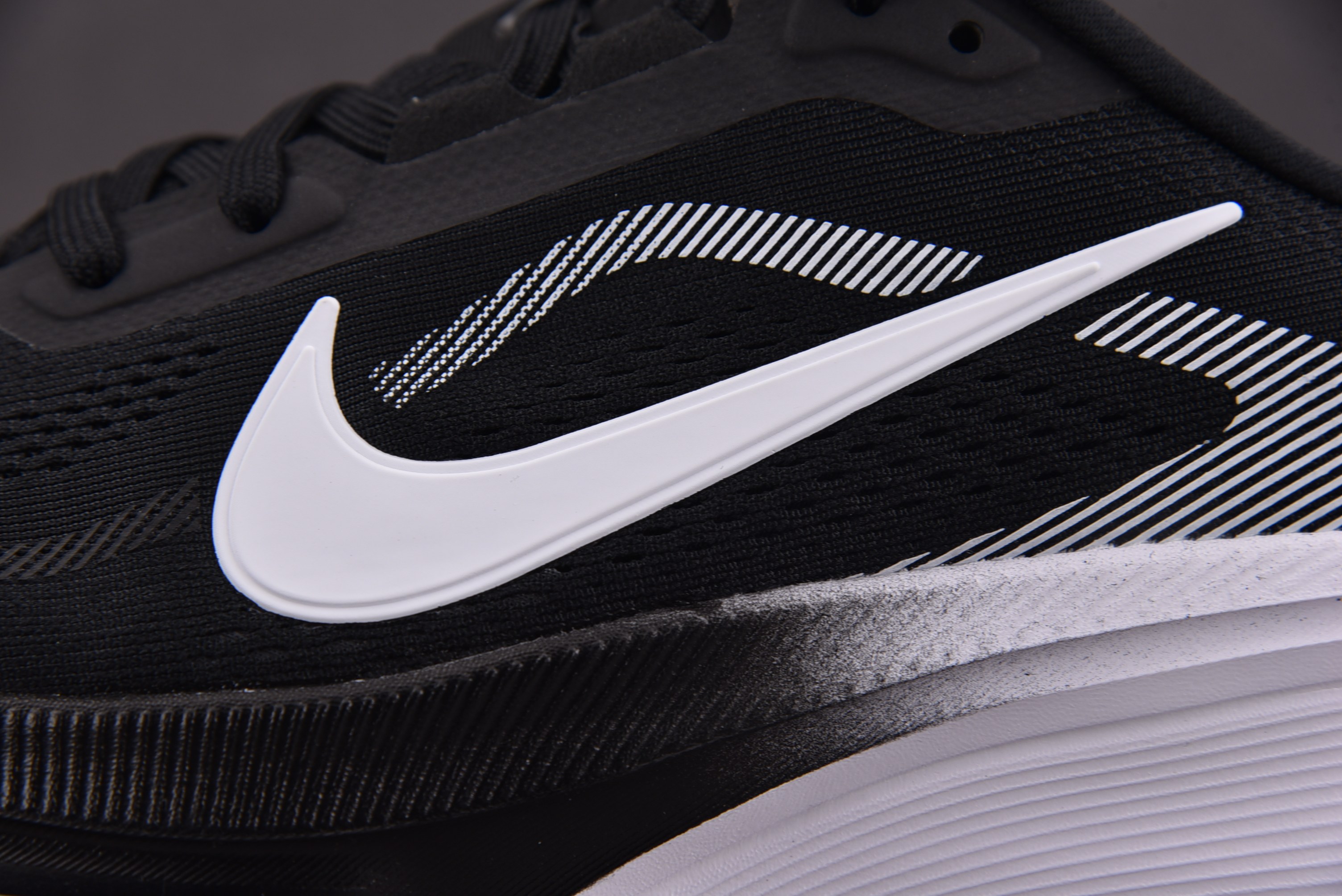 NK Air Zoom Pegasus 42 Black White 黑白 IB1873-001 YZ0