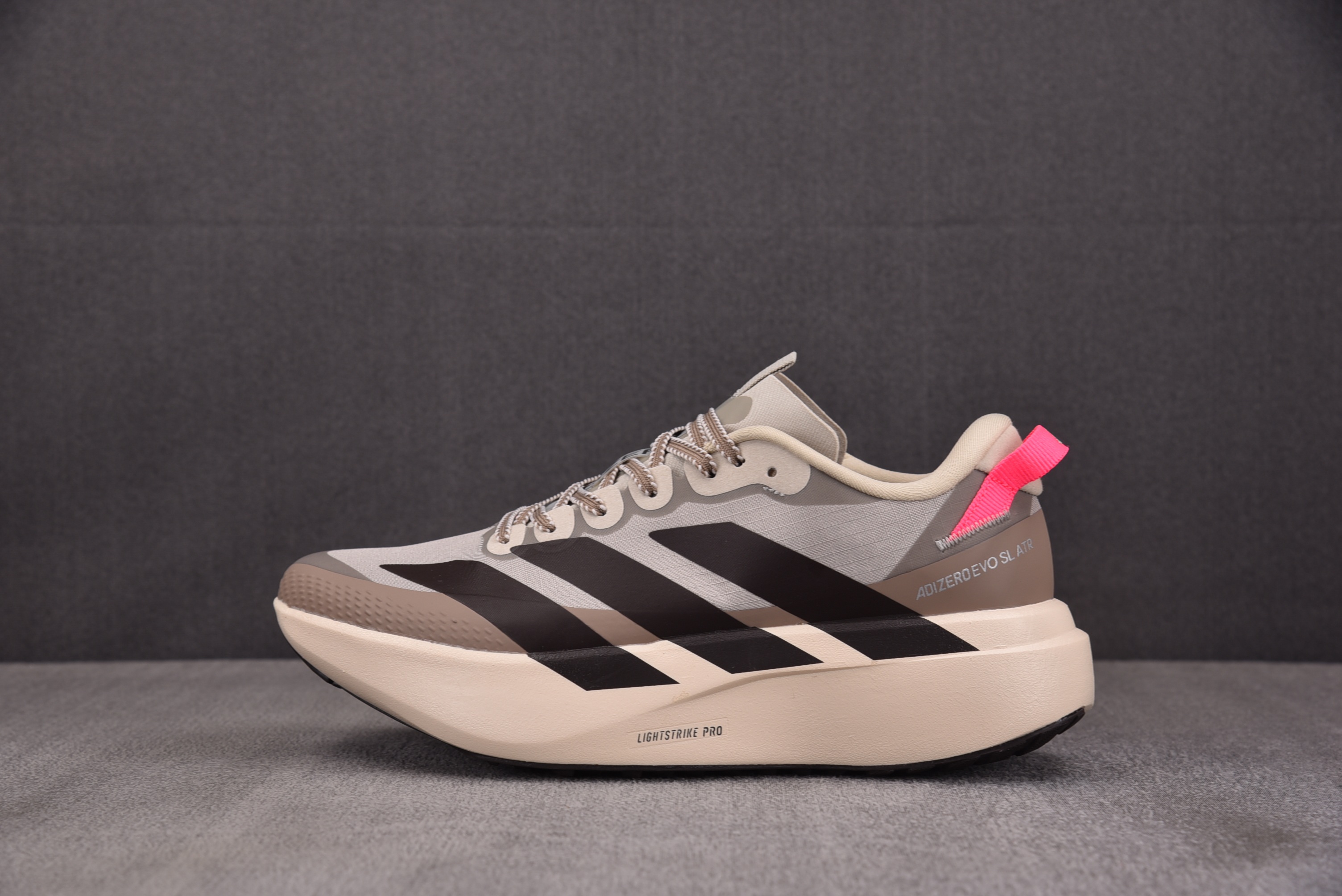 AD Adizero Evo SL Atr 棕黑 KI5181 YZ03936-45