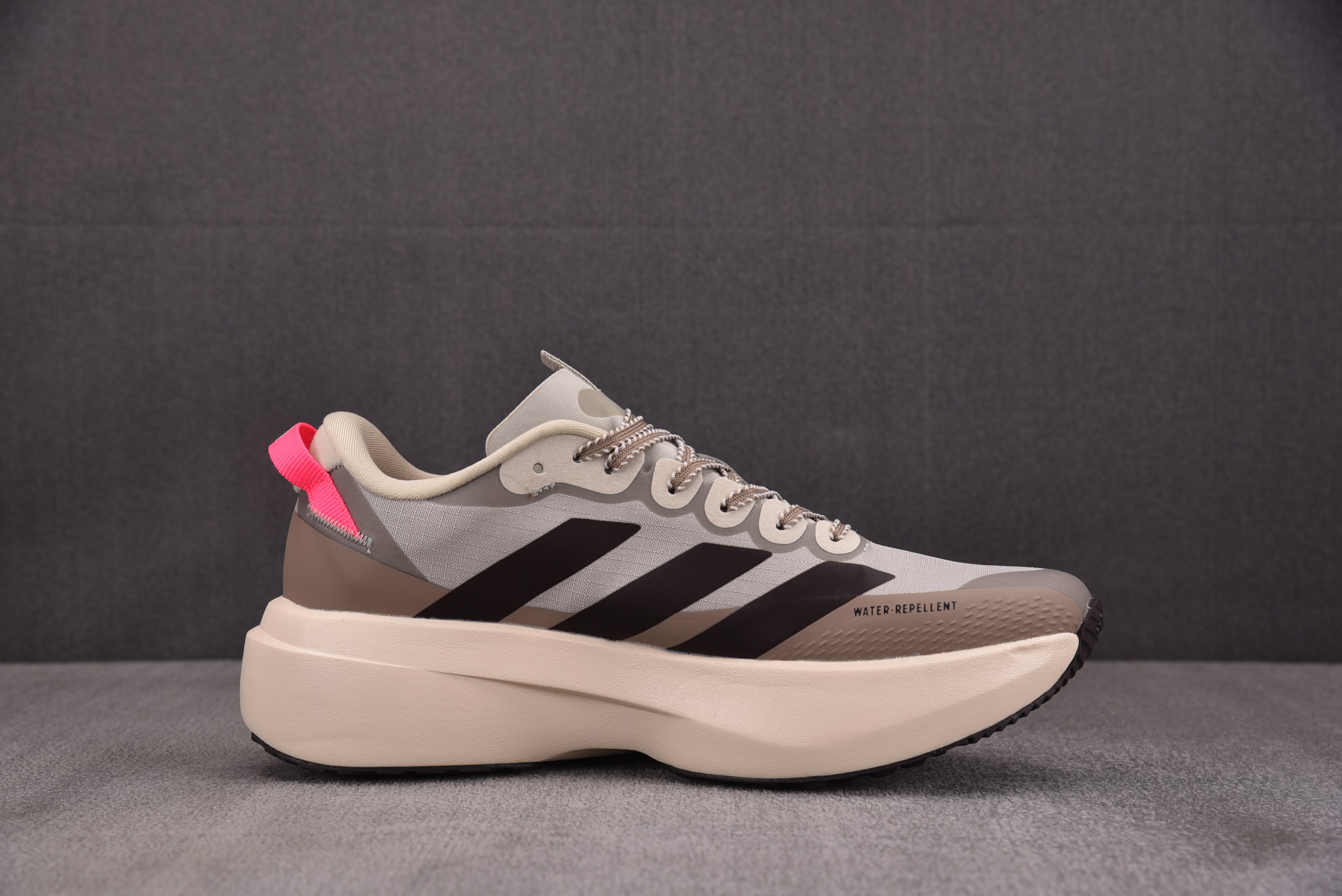 AD Adizero Evo SL Atr 棕黑 KI5181 YZ03936-45
