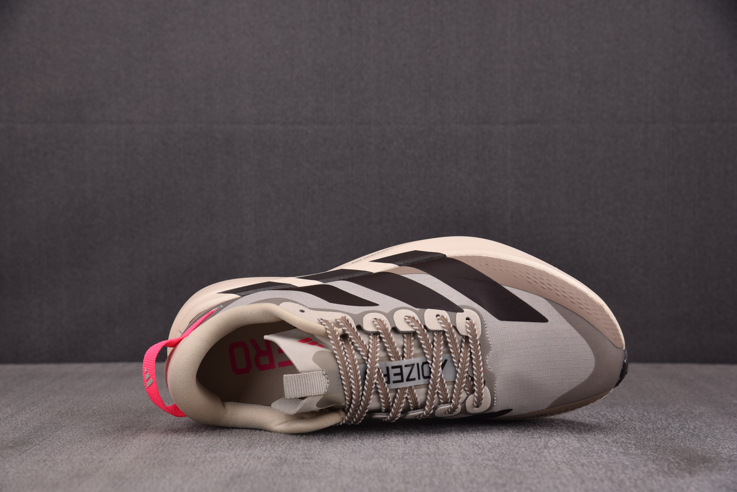 AD Adizero Evo SL Atr 棕黑 KI5181 YZ03936-45