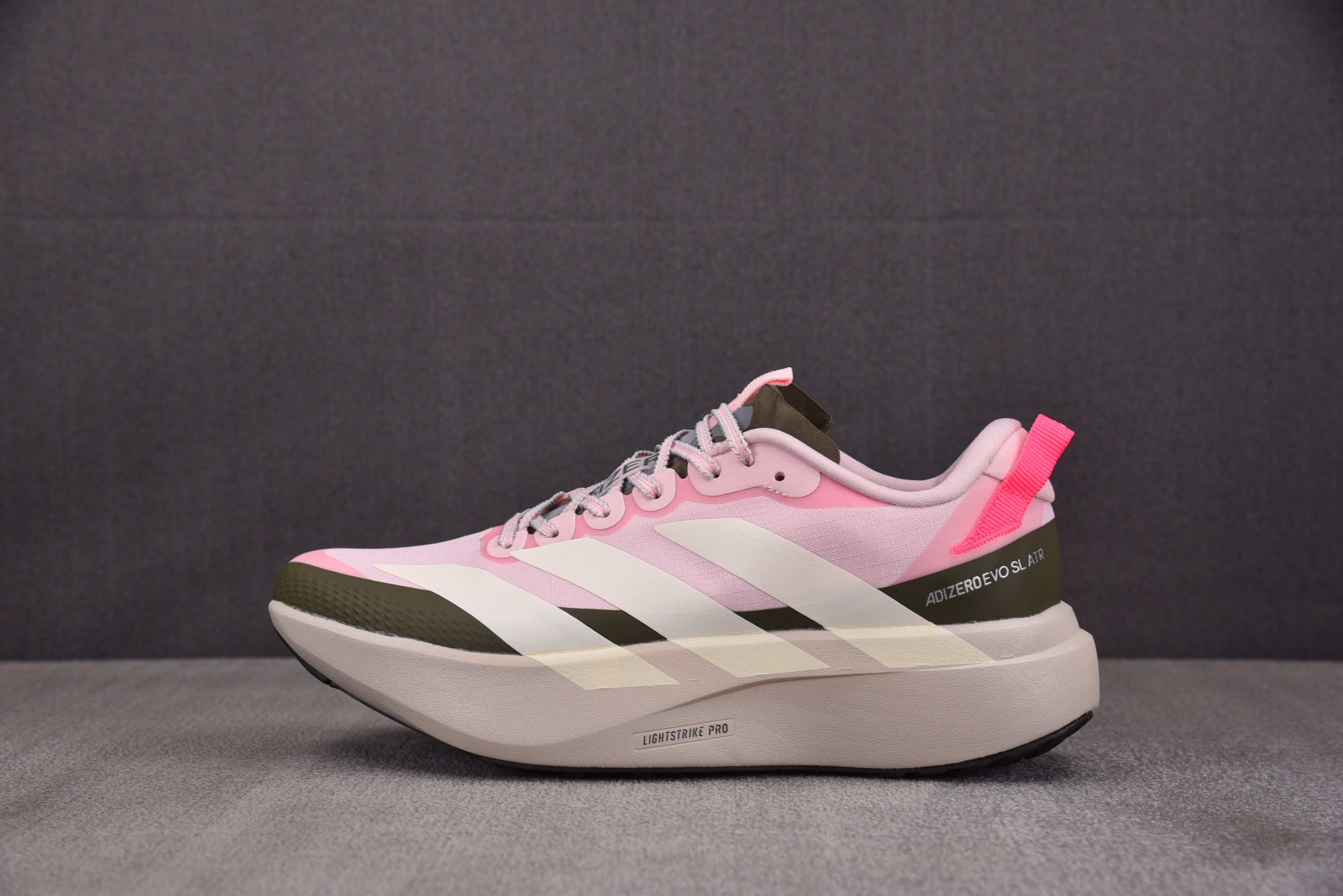 AD Adizero Evo SL Atr 粉棕 KI5180 YZ03936-45
