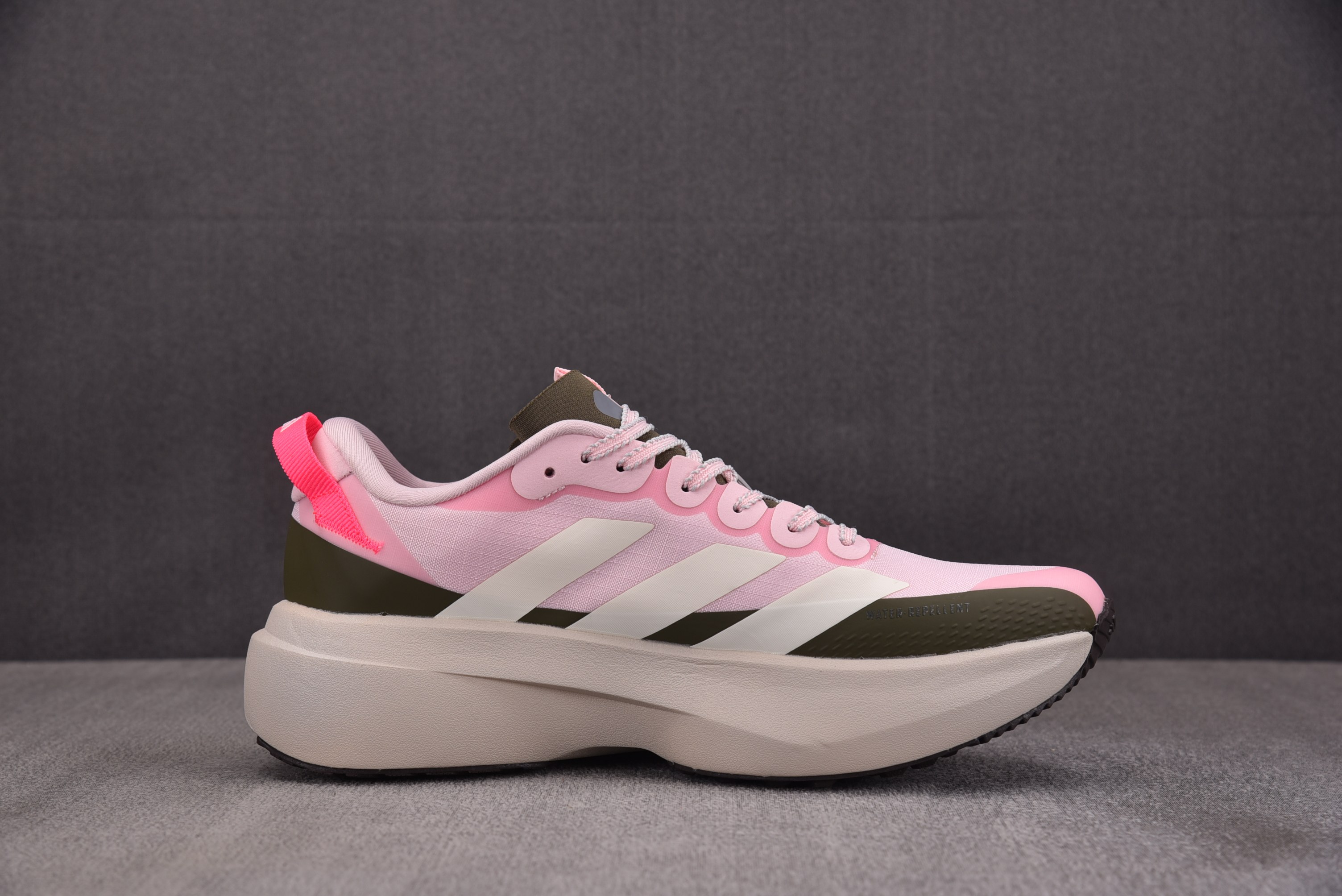 AD Adizero Evo SL Atr 粉棕 KI5180 YZ03936-45