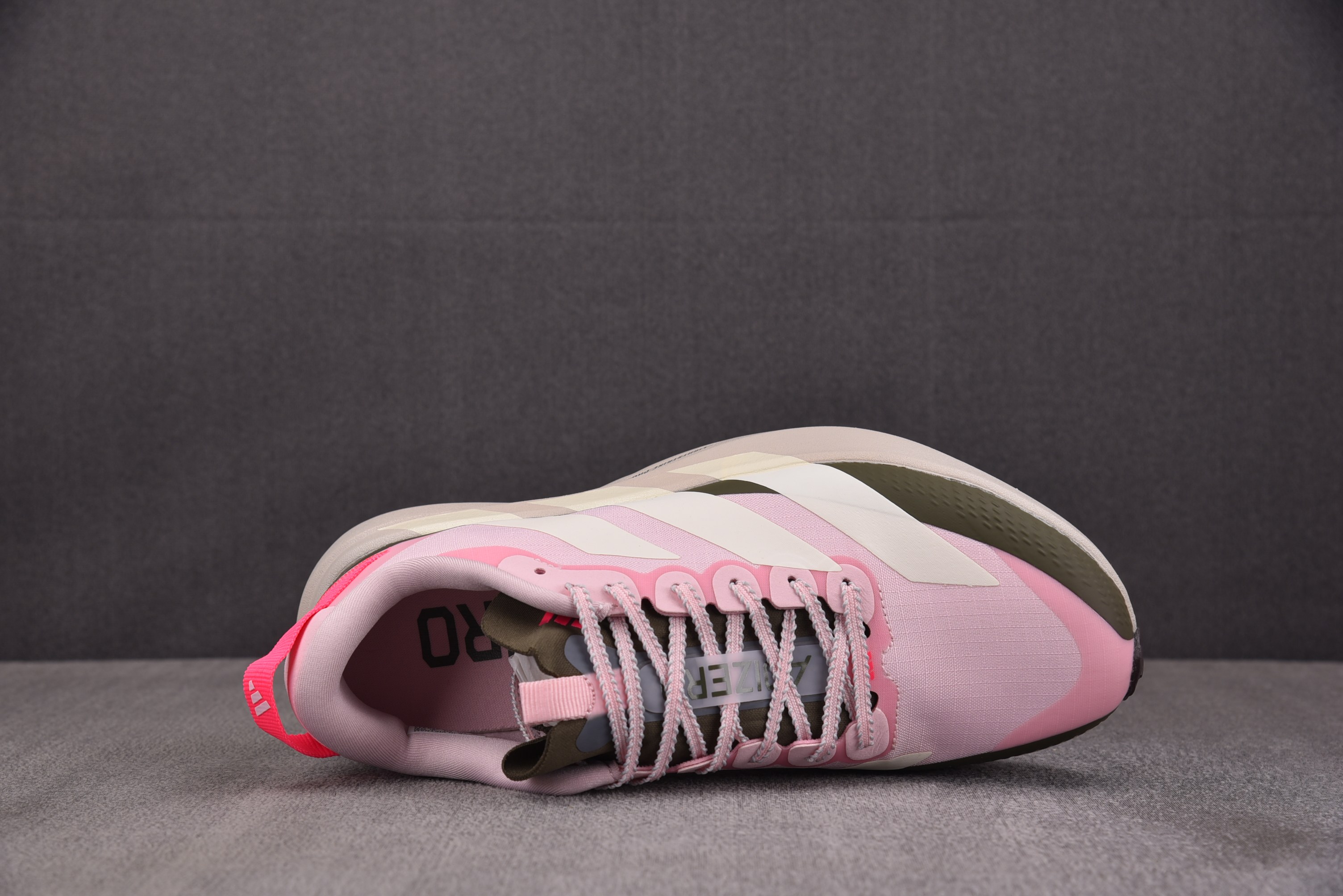 AD Adizero Evo SL Atr 粉棕 KI5180 YZ03936-45
