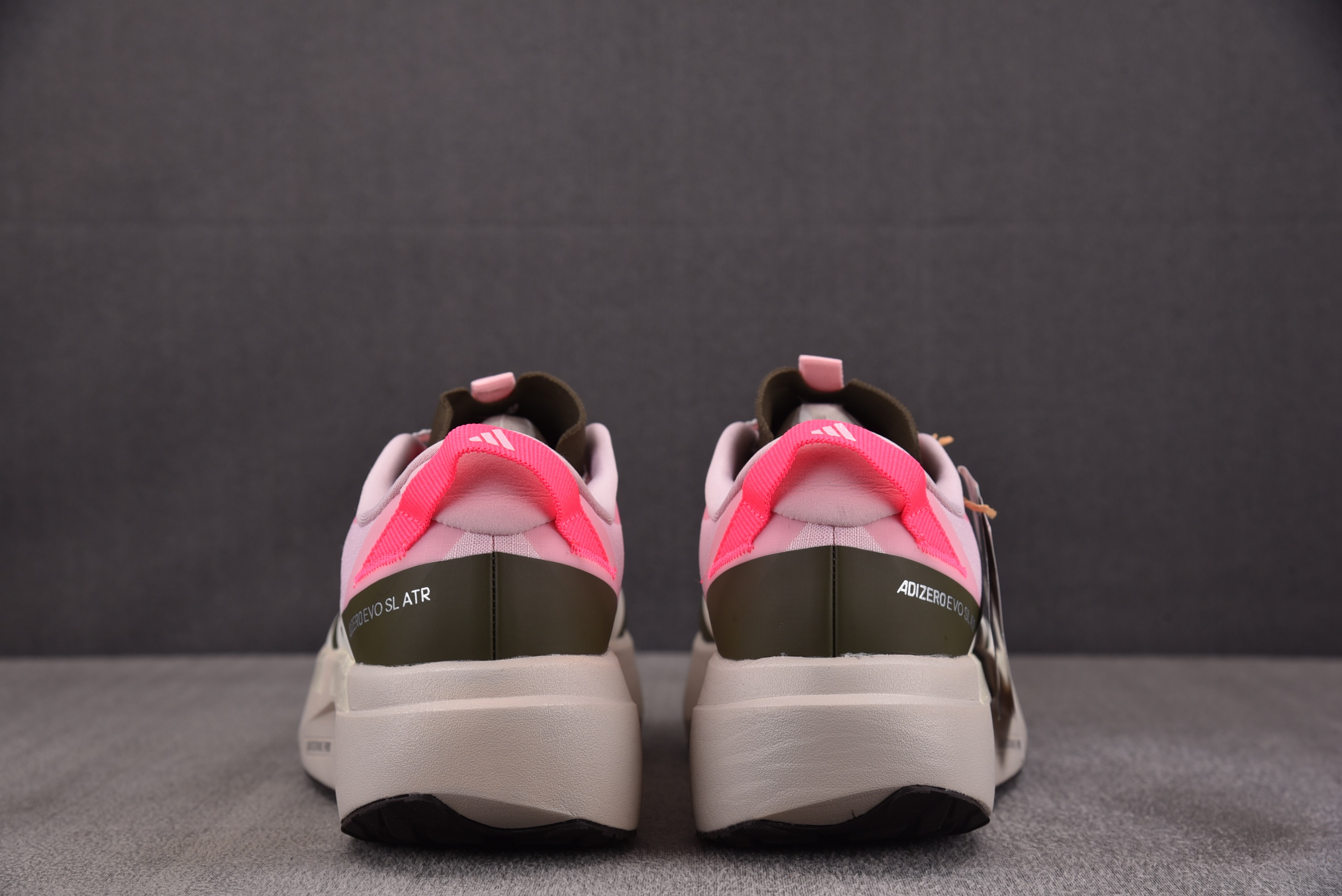AD Adizero Evo SL Atr 粉棕 KI5180 YZ03936-45