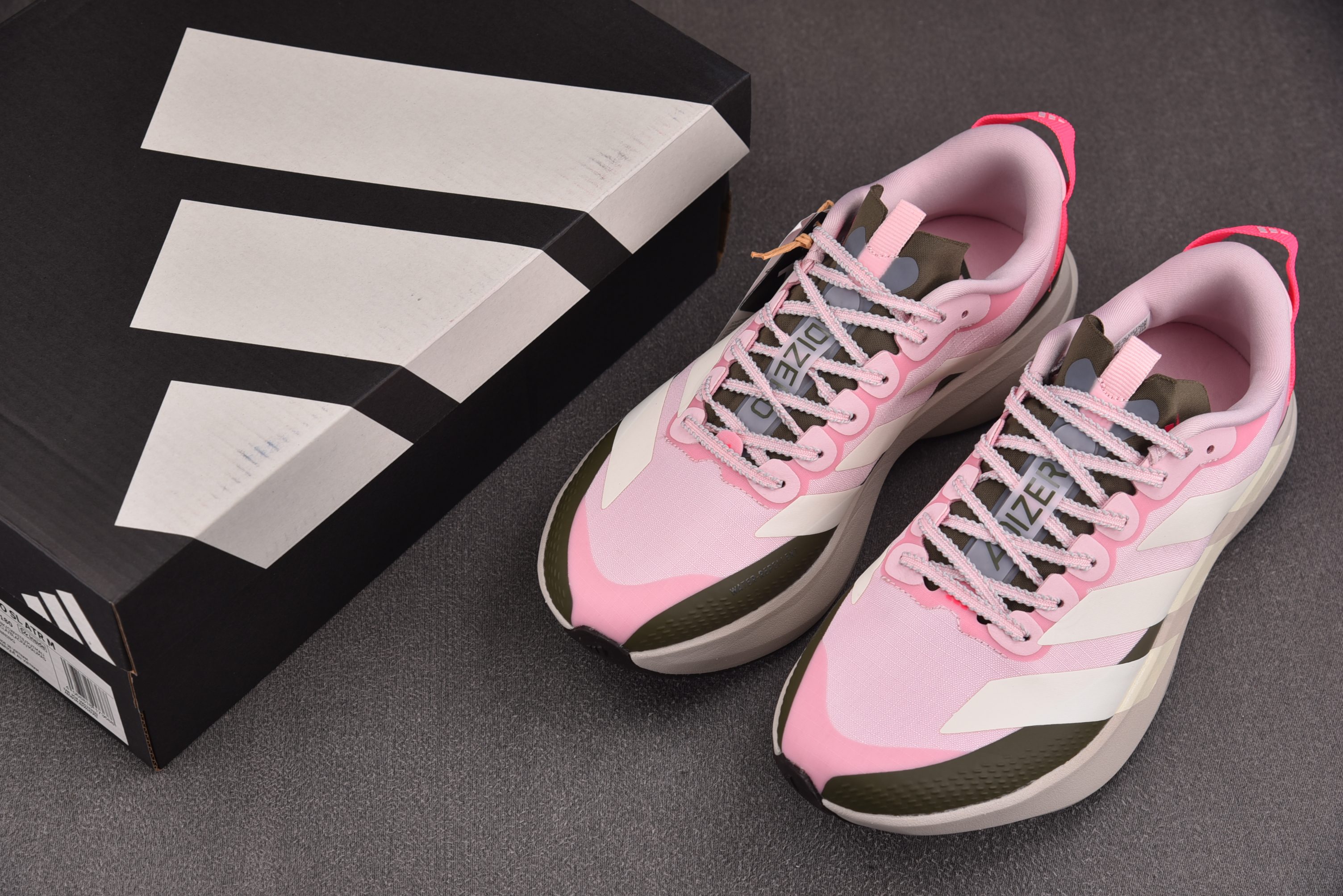 AD Adizero Evo SL Atr 粉棕 KI5180 YZ03936-45