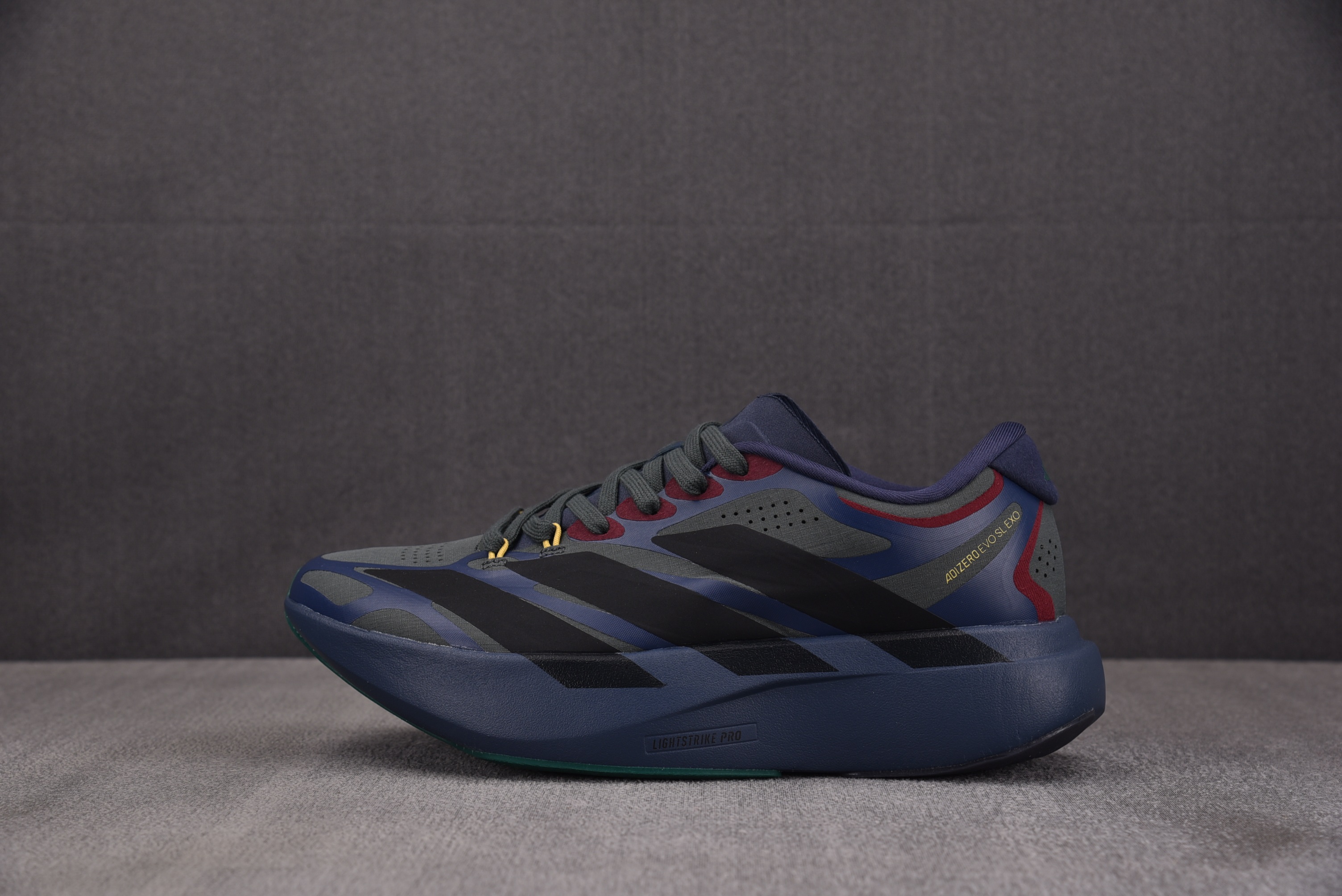 AD Adizero Evo SL Exo 蓝黑 KI4765 YZ03936-45
