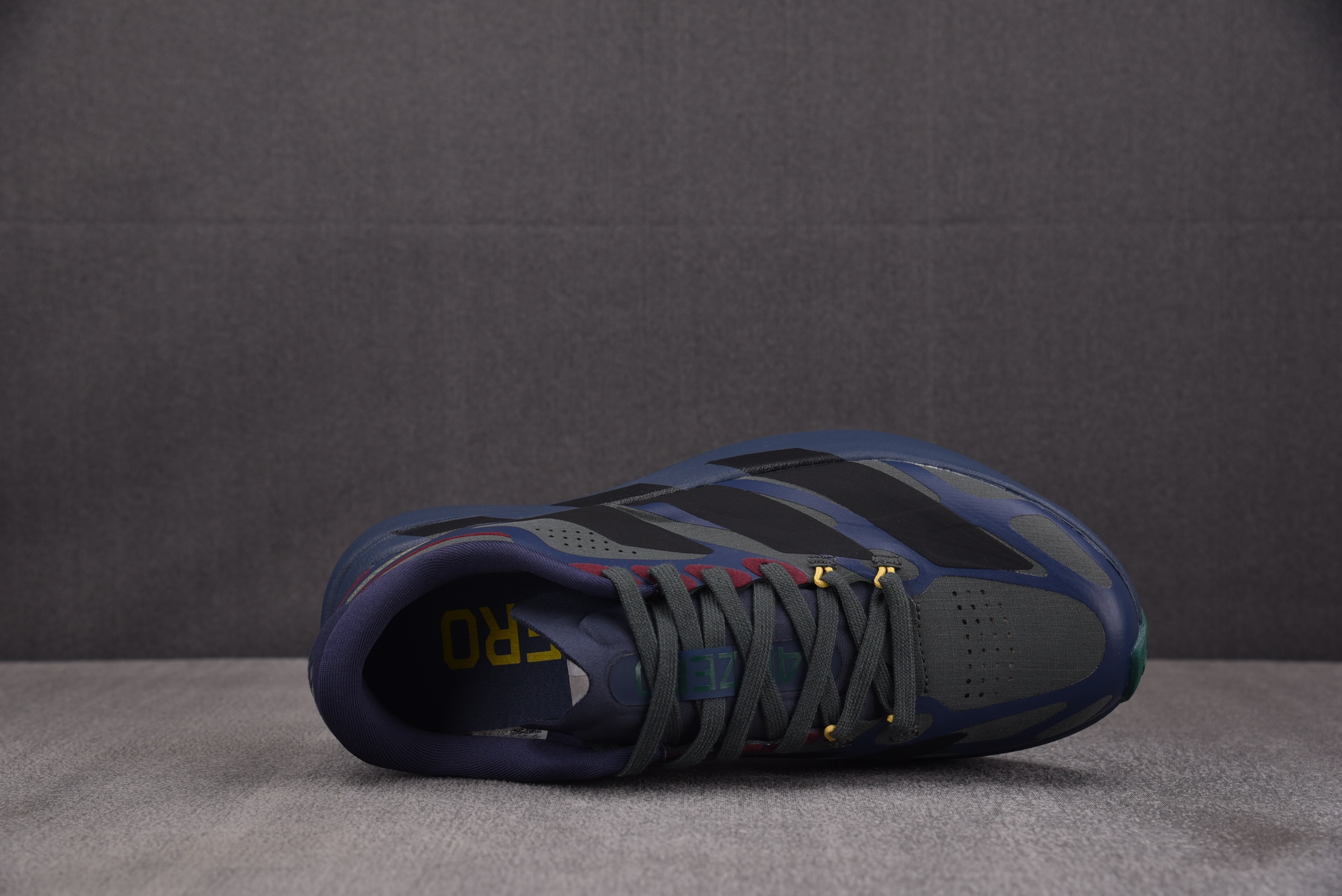 AD Adizero Evo SL Exo 蓝黑 KI4765 YZ03936-45