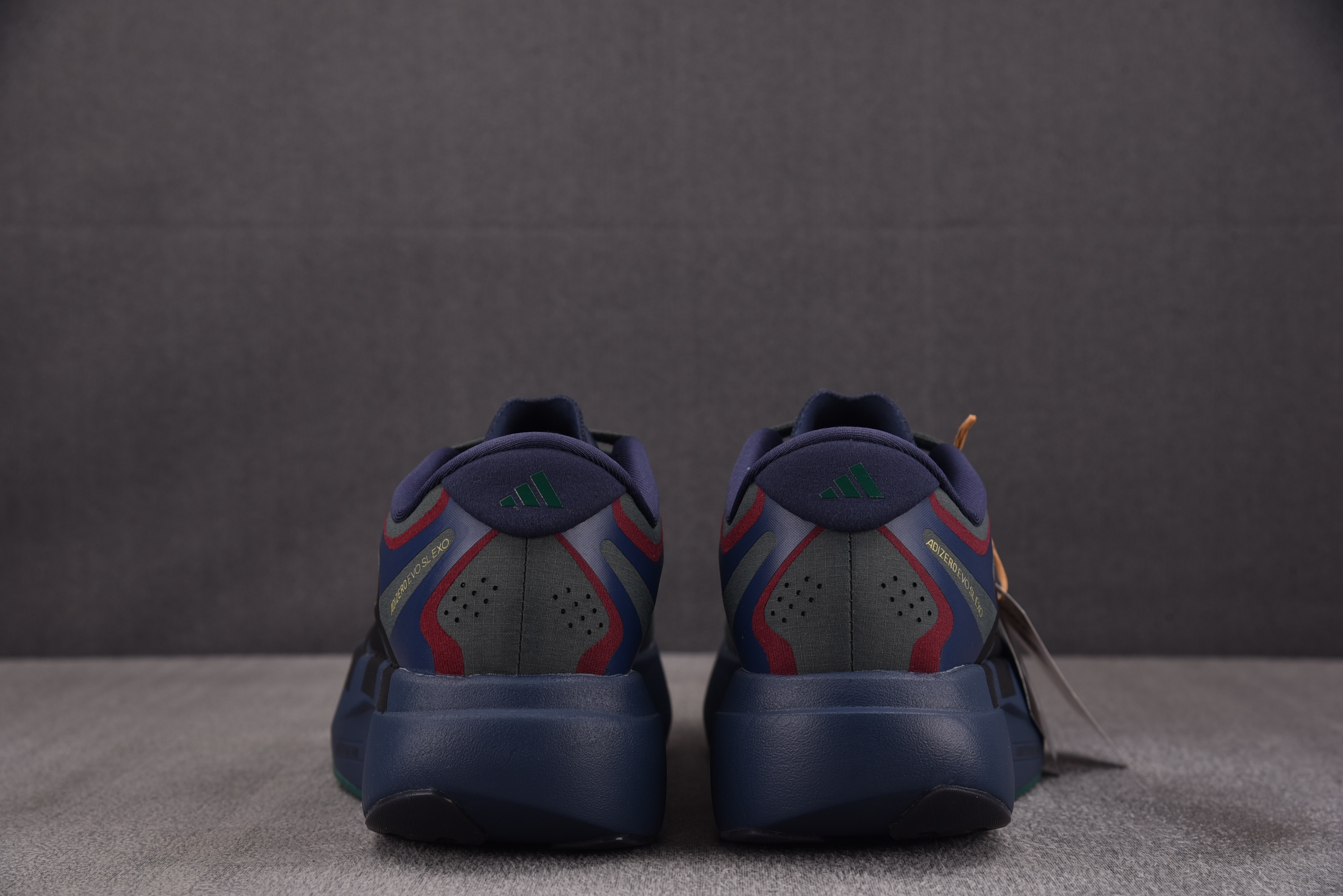 AD Adizero Evo SL Exo 蓝黑 KI4765 YZ03936-45