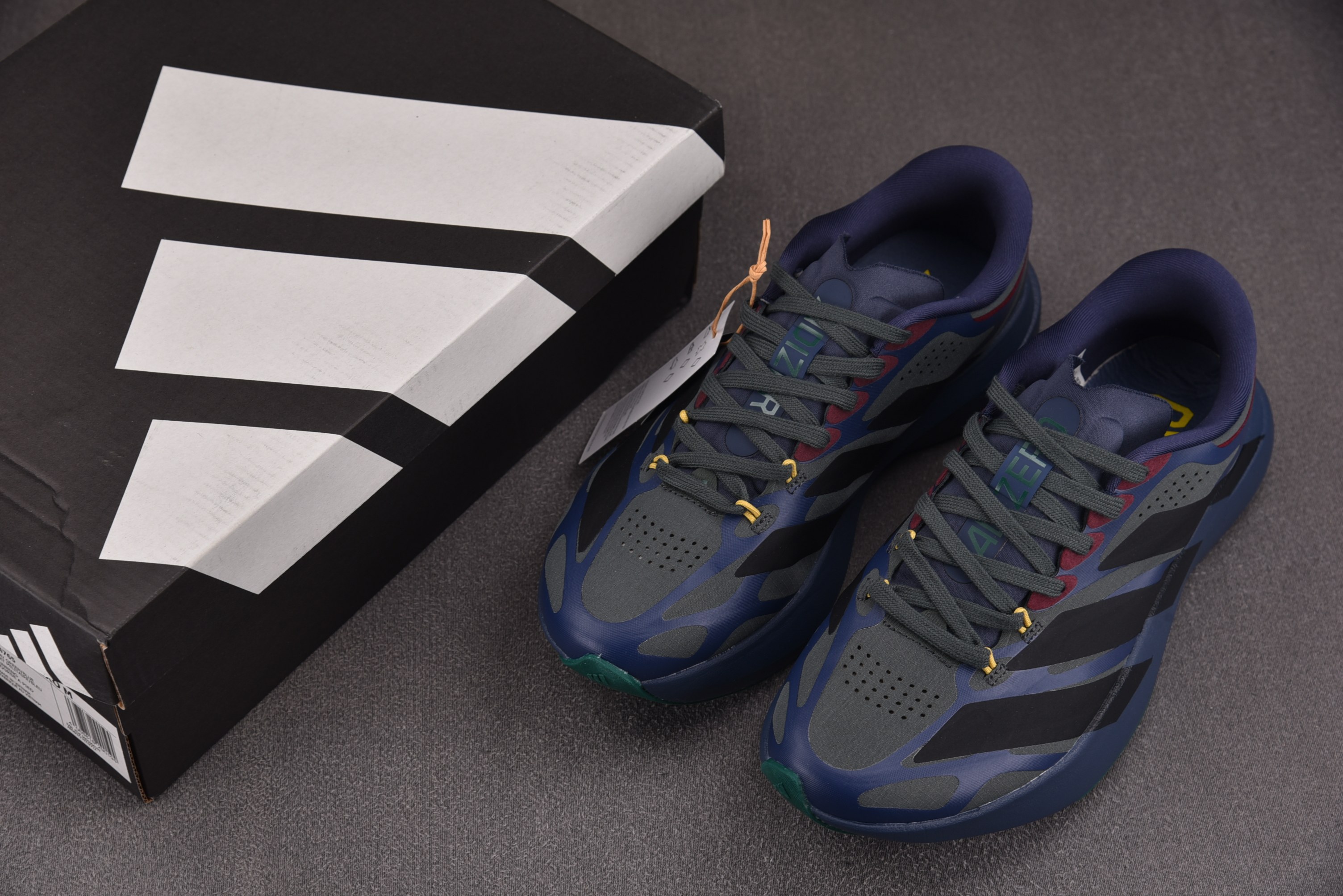 AD Adizero Evo SL Exo 蓝黑 KI4765 YZ03936-45