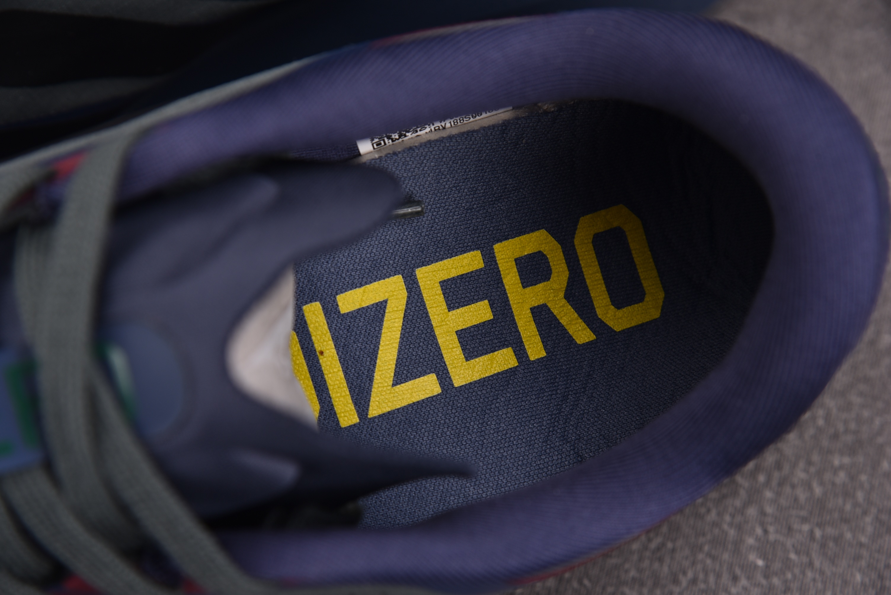 AD Adizero Evo SL Exo 蓝黑 KI4765 YZ03936-45