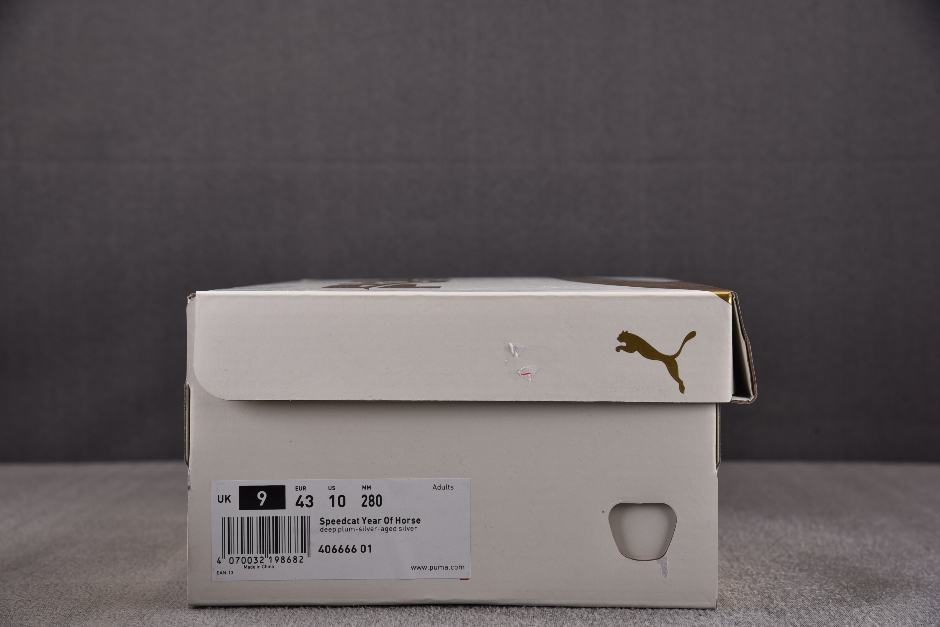 Puma Speedcat OG 紫色 -01 YZ00136-45