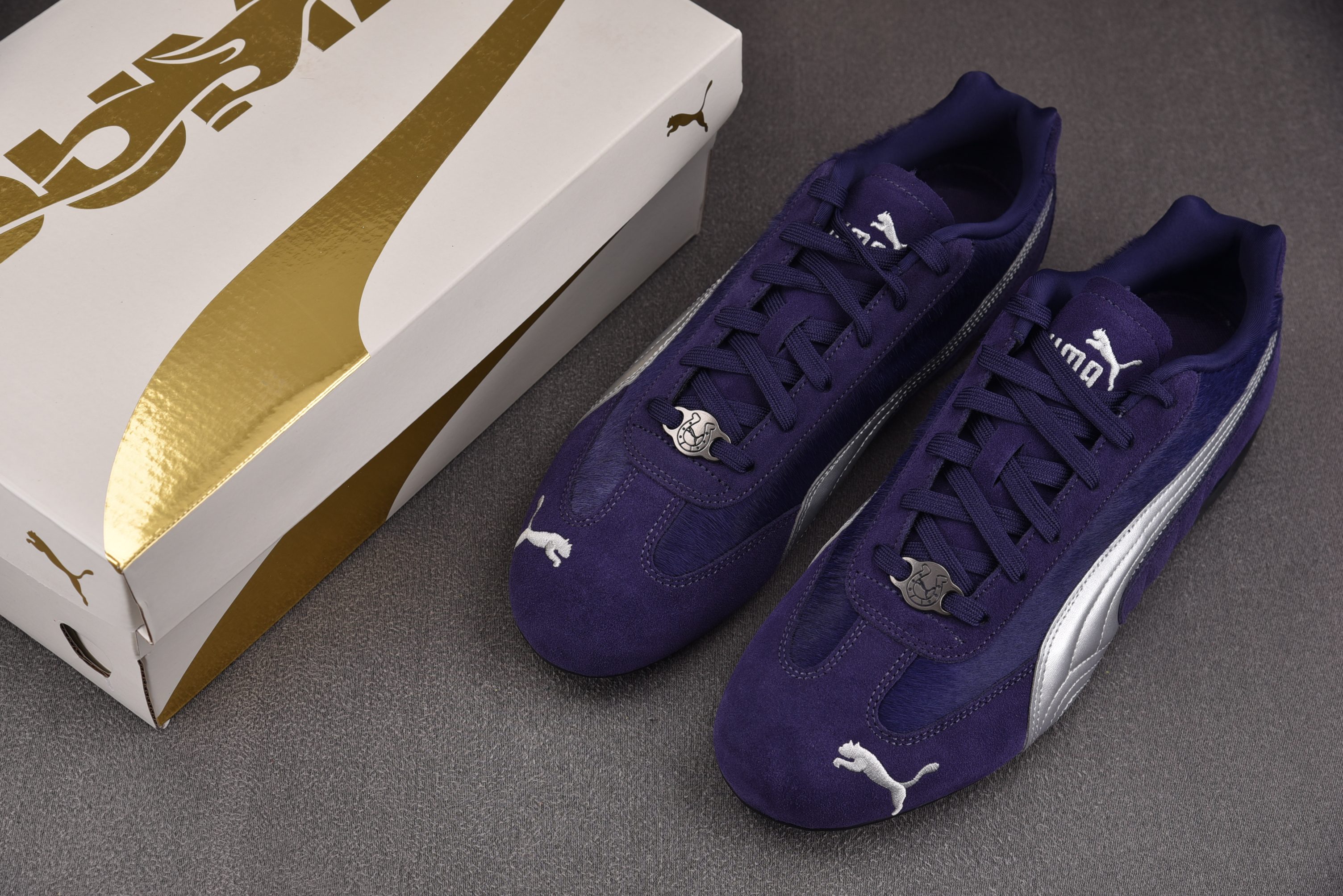 Puma Speedcat OG 紫色 -01 YZ00136-45
