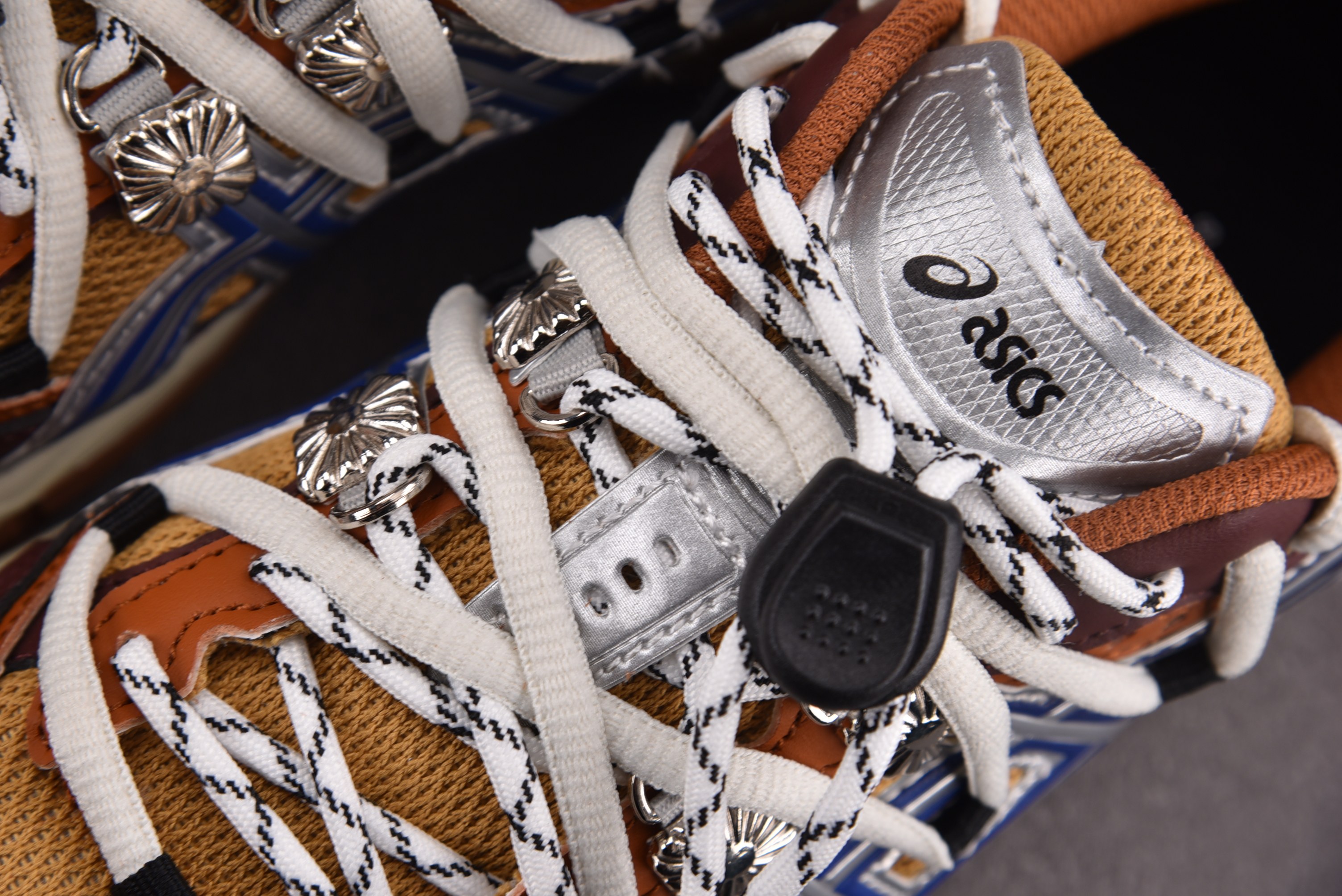 ASICS Gel-Cumulus 16 TG 橙蓝 1203A838-200 YZ02236-46