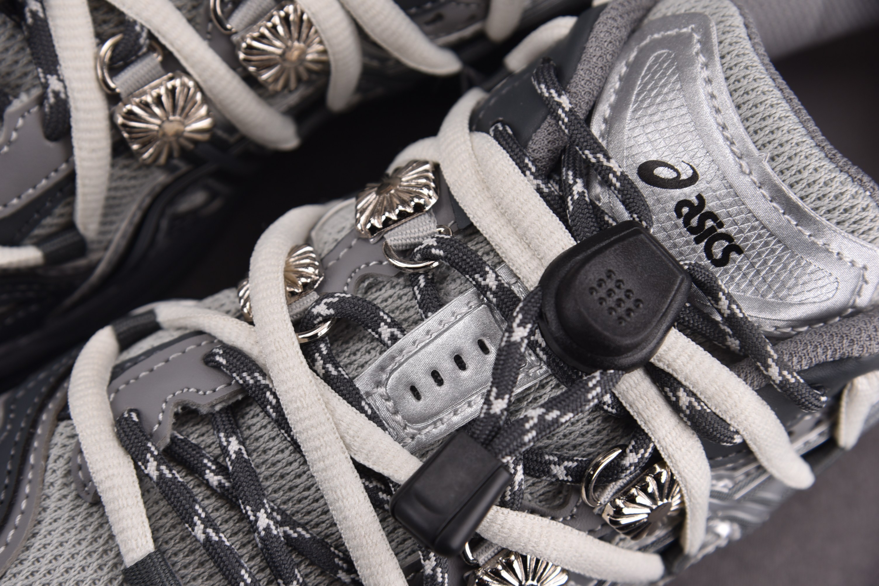 ASICS Gel-Cumulus 16 TG 灰色 1203A838-020 YZ02236-46