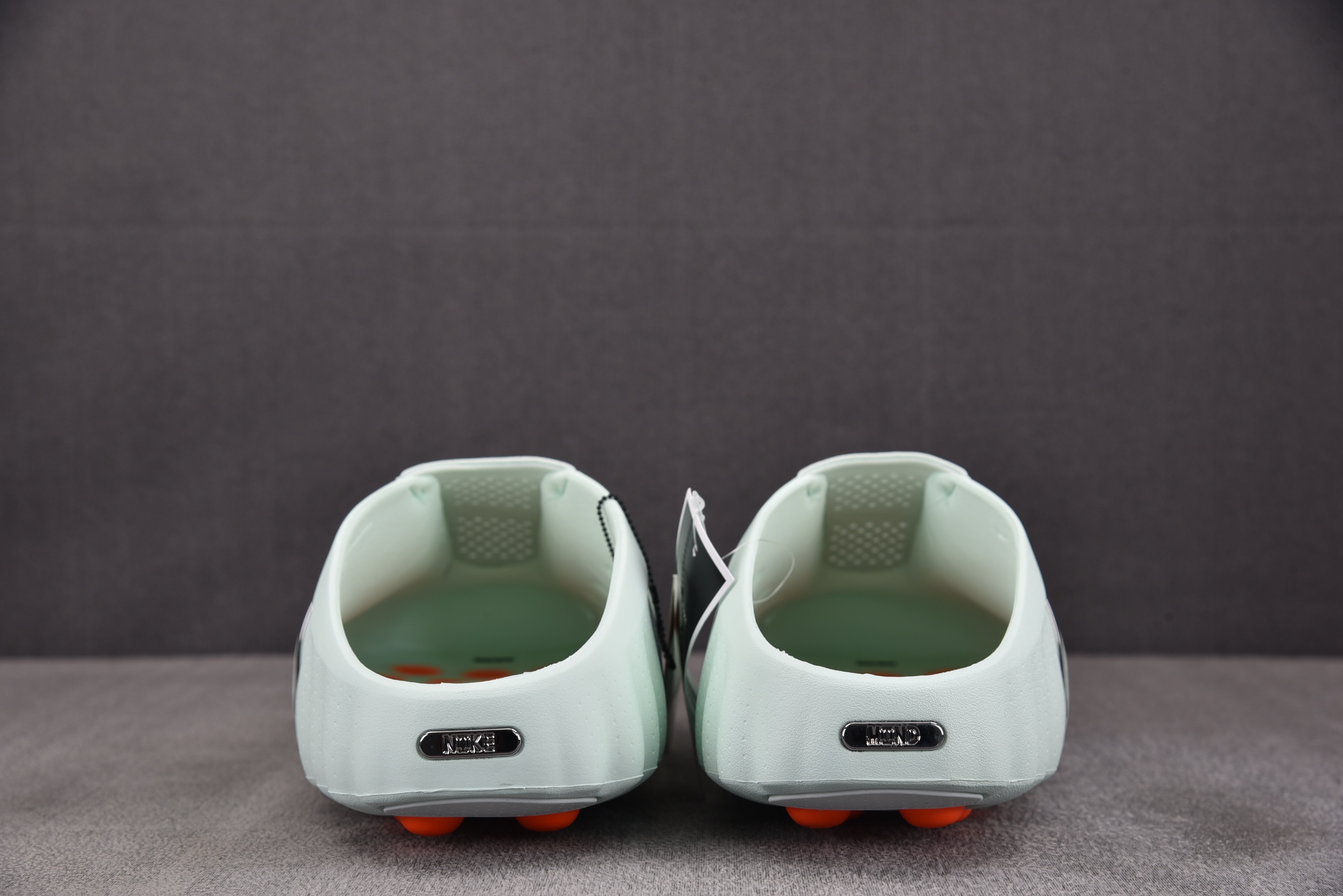 NK Mind 001 Slide Barely Green (Women's) 青绿 HQ4309-3