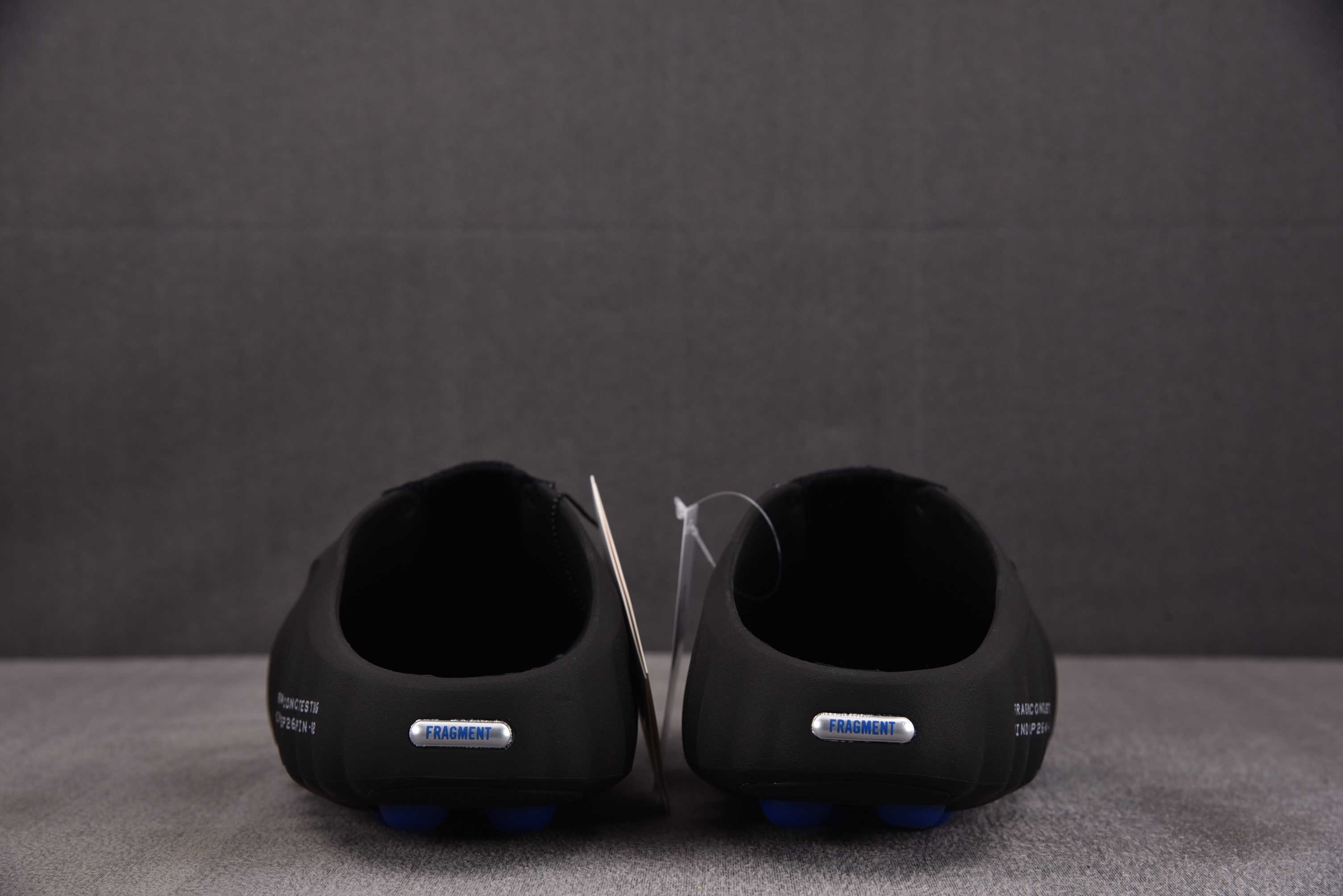 NK Mind 001 Slide Fragment Black 黑色 IQ8502-001 YZ014
