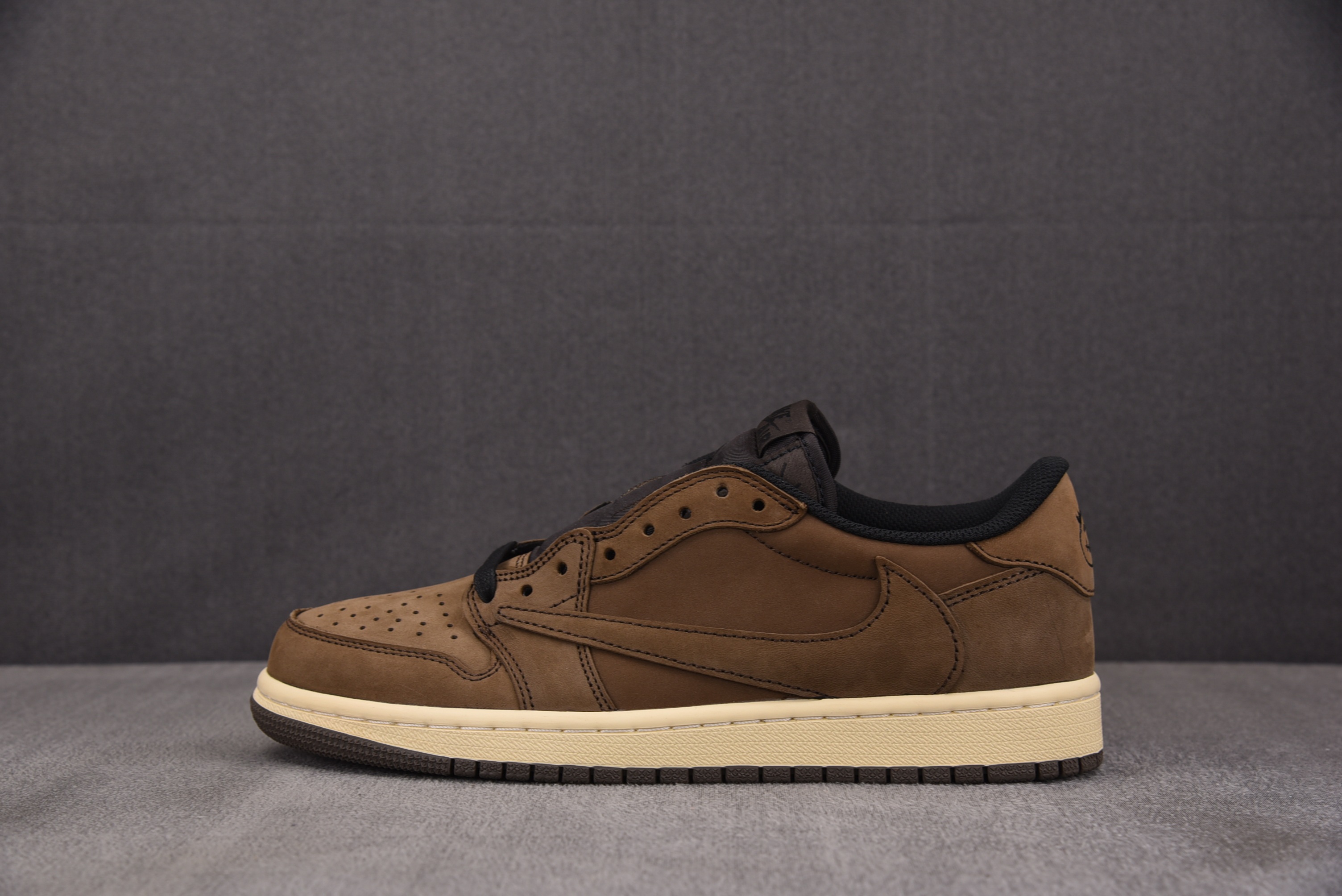Air Jordan 1 Retro Low OG SP 褐棕色 DM7866-203 YZ024-73