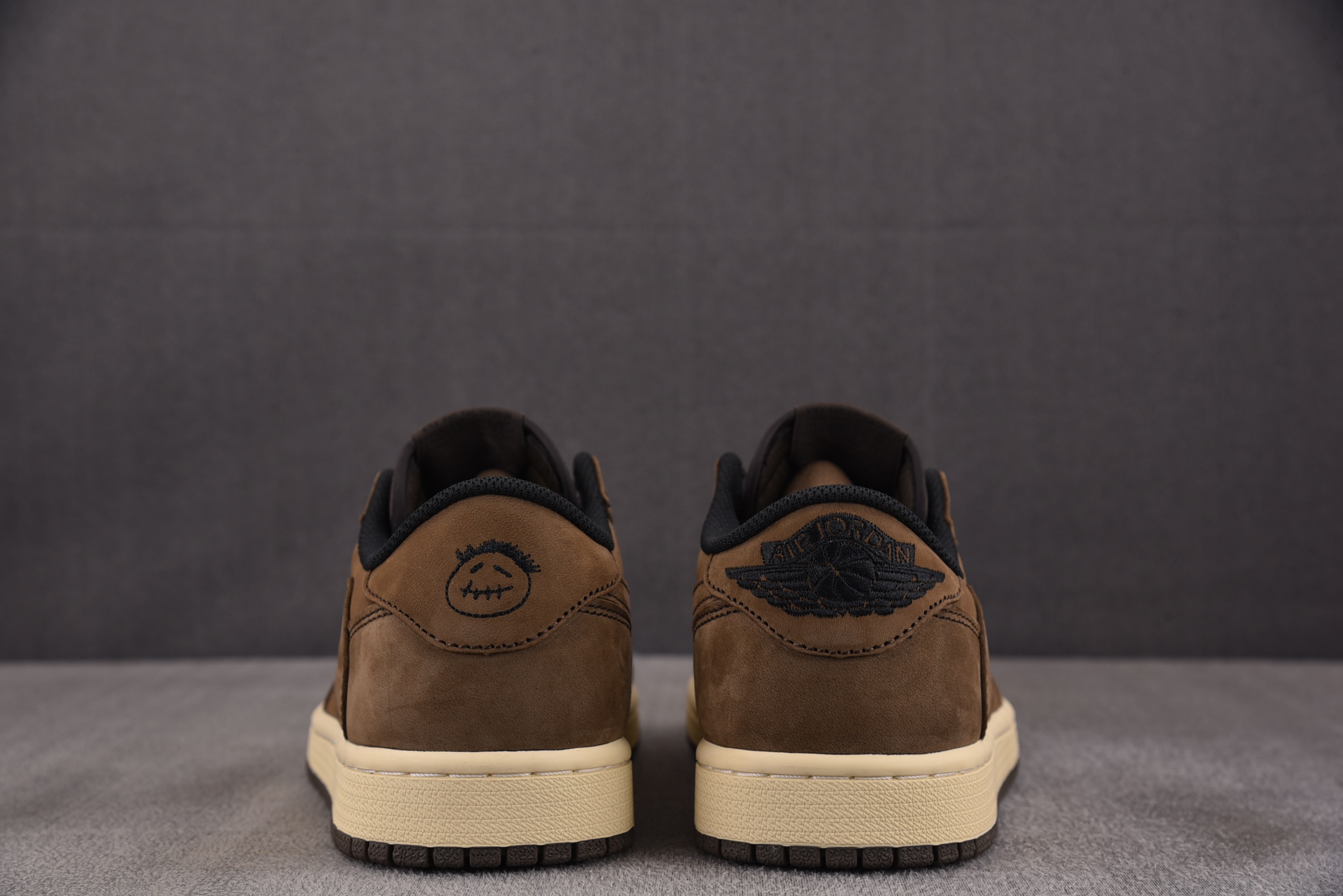 Air Jordan 1 Retro Low OG SP 褐棕色 DM7866-203 YZ024-73