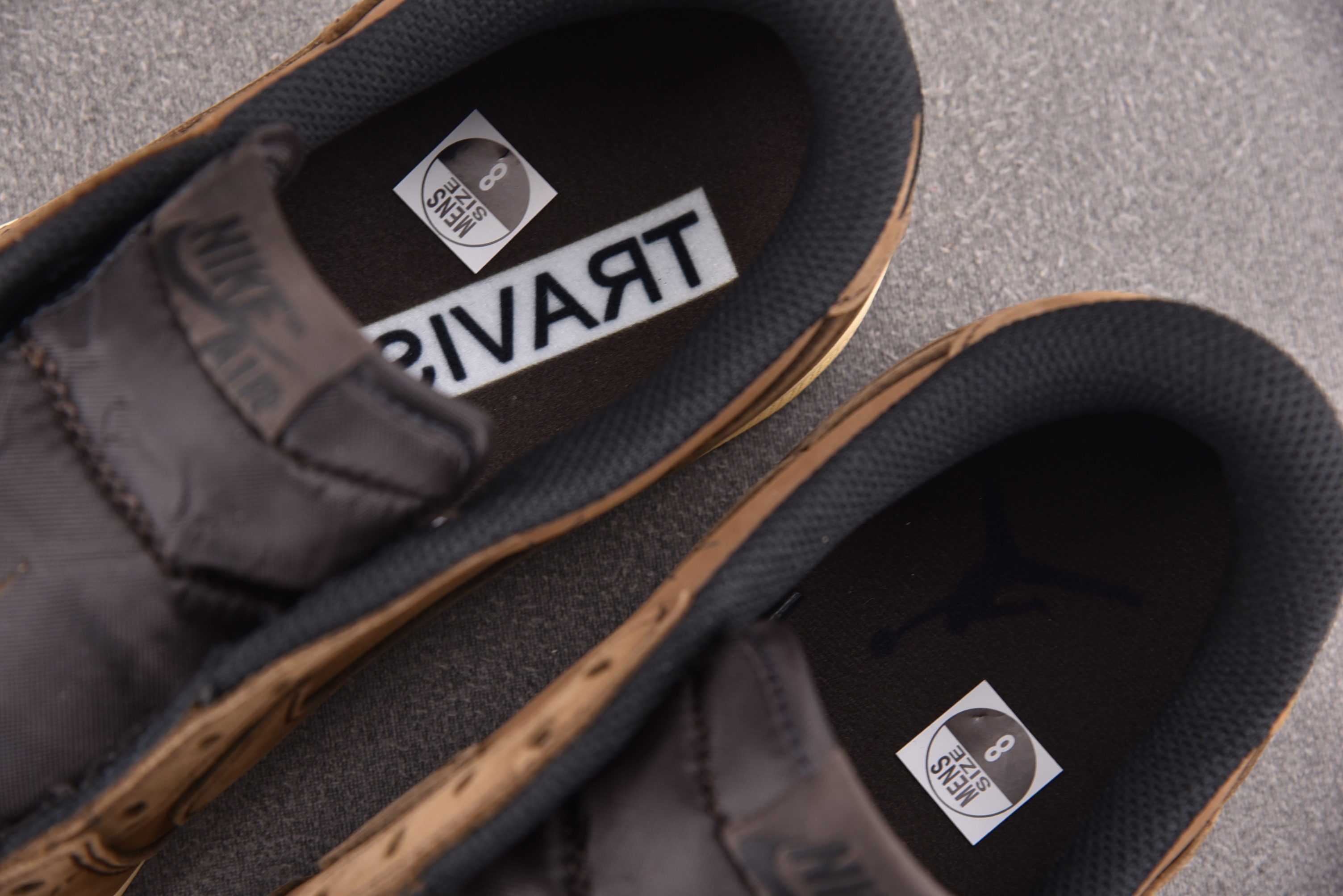 Air Jordan 1 Retro Low OG SP 褐棕色 DM7866-203 YZ024-73