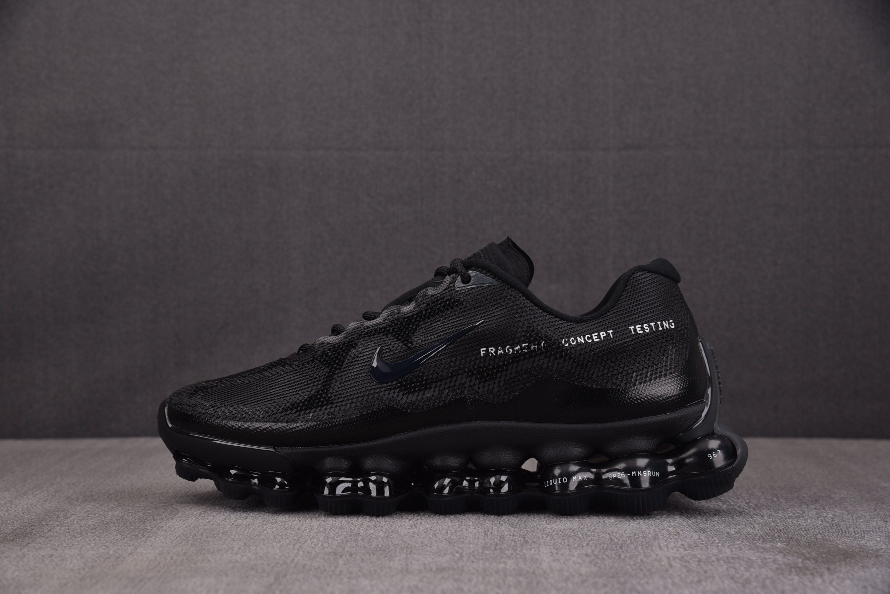 Air Liquid Max SP Fragment Black 黑色 IQ8601-001 YZ022