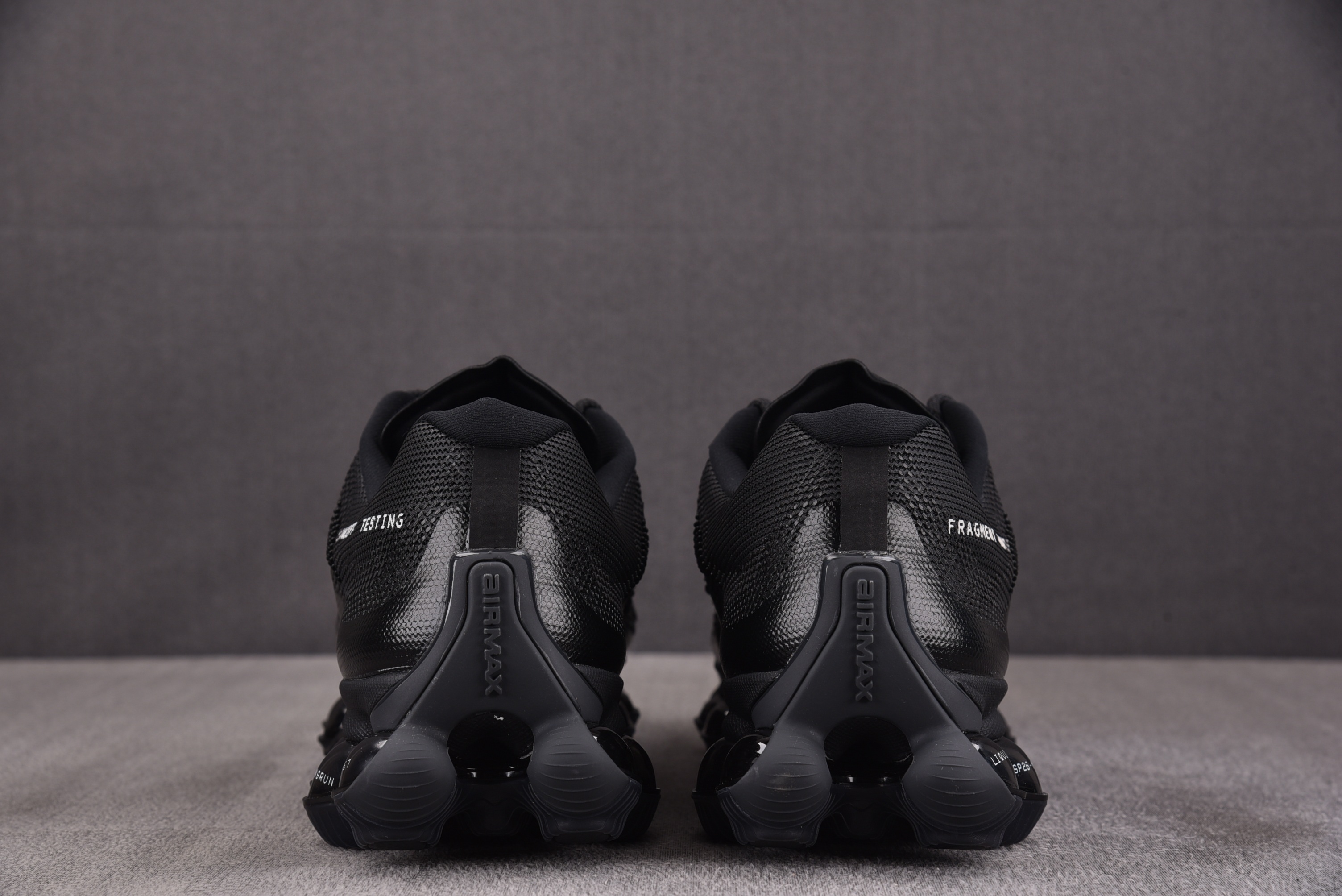 Air Liquid Max SP Fragment Black 黑色 IQ8601-001 YZ022