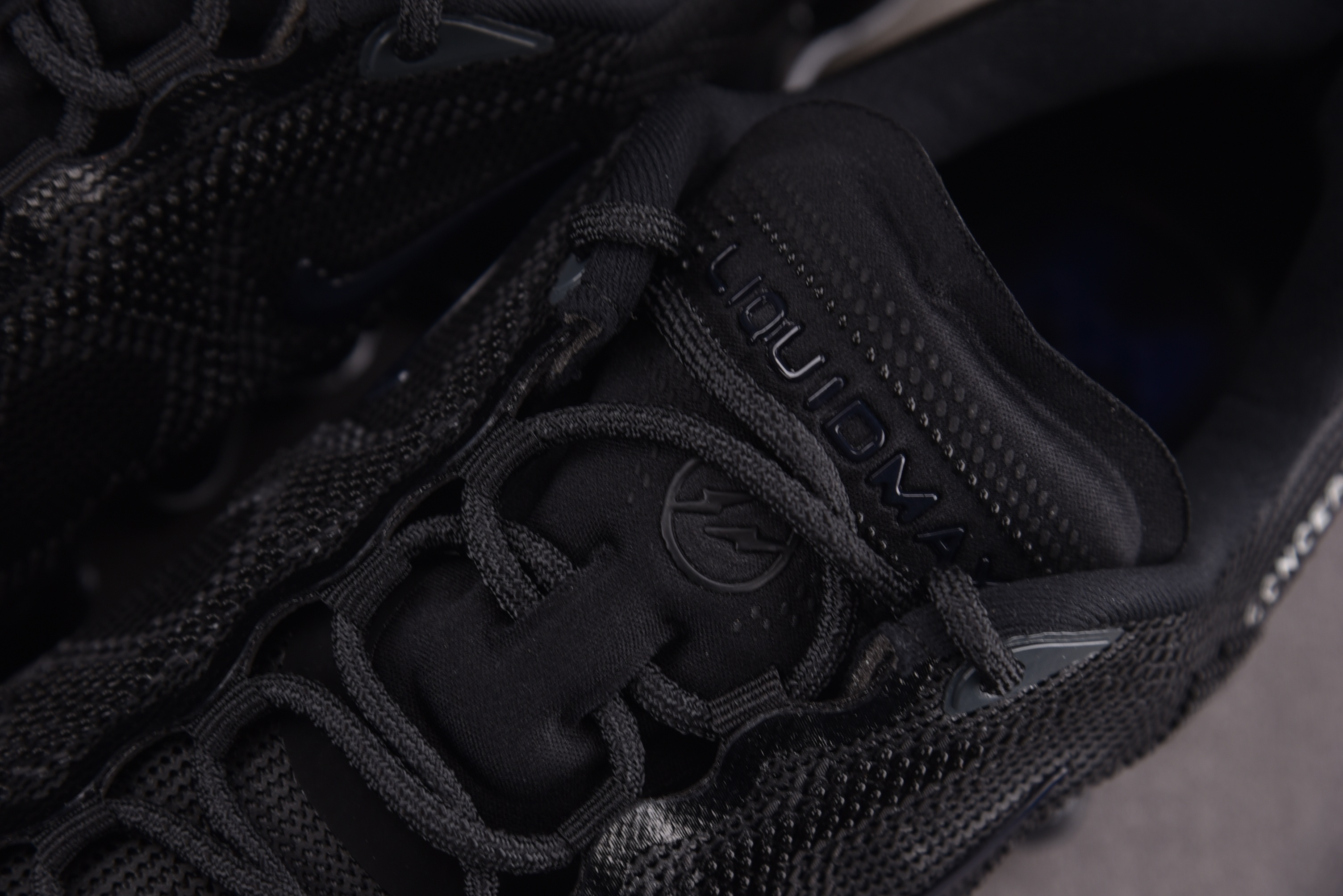 Air Liquid Max SP Fragment Black 黑色 IQ8601-001 YZ022