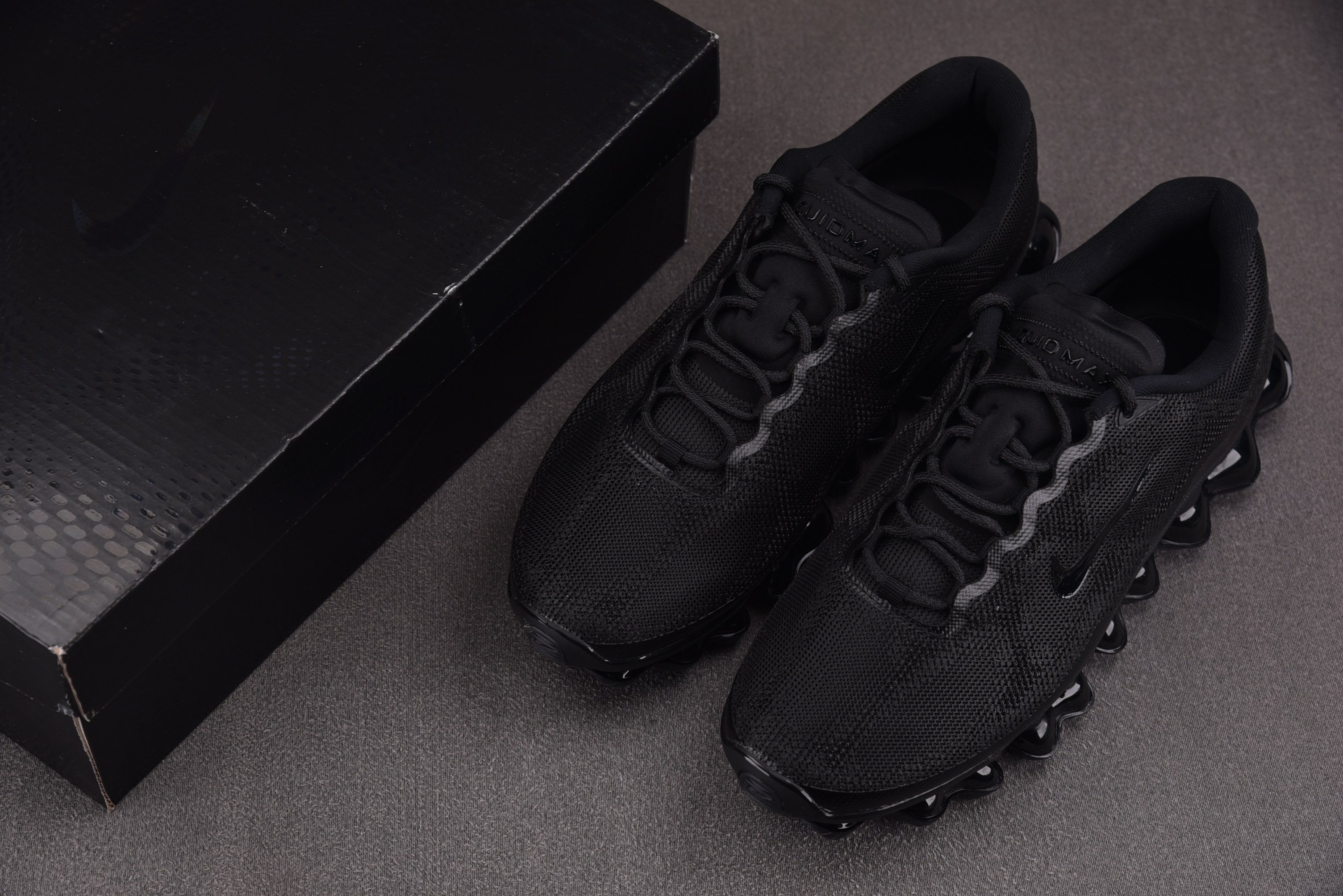 Air Liquid Max Triple Black 全黑 IQ7634-003 YZ02235-47