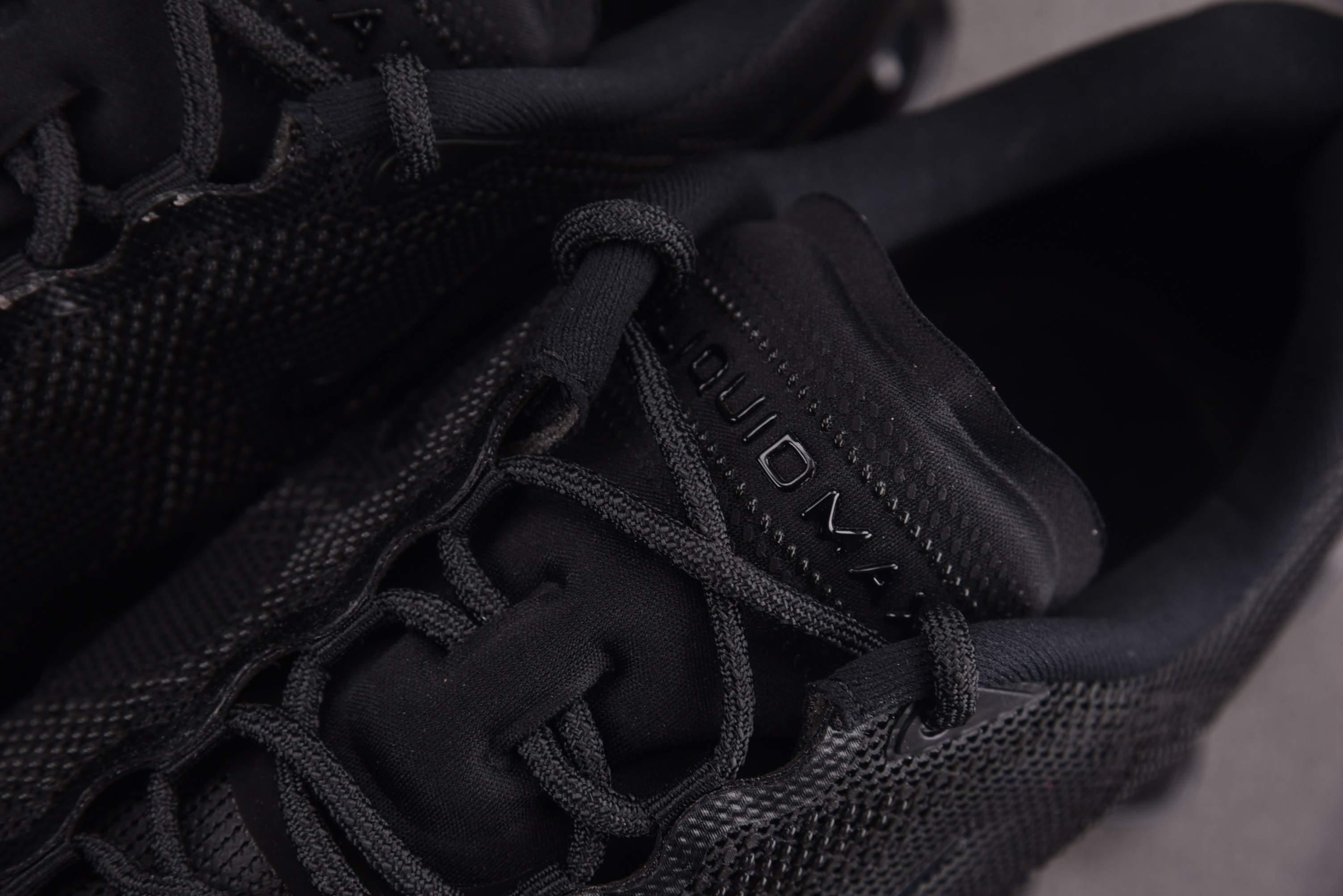 Air Liquid Max Triple Black 全黑 IQ7634-003 YZ02235-47