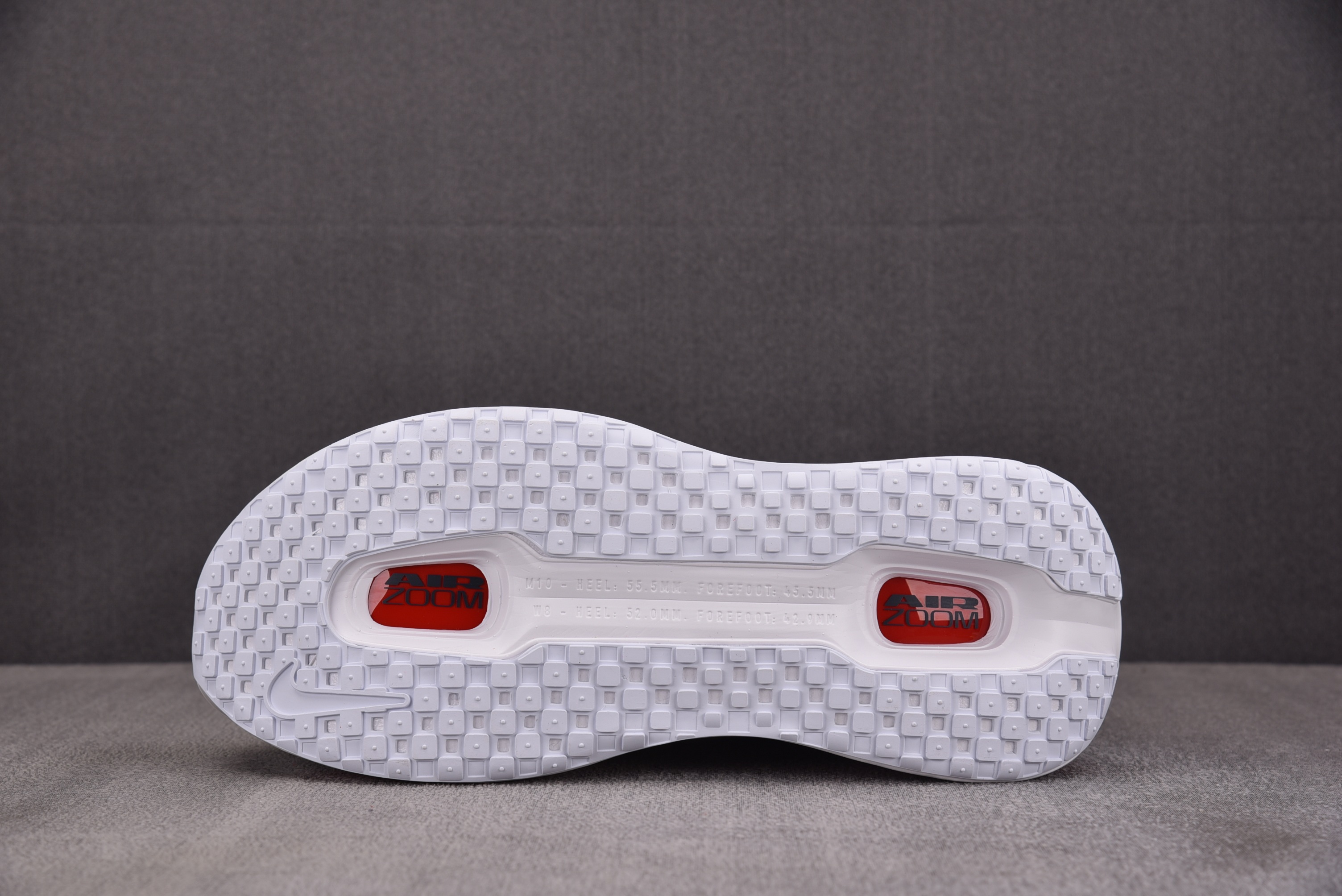 NK Vomero Premium White Bright Crimson 白红 HQ2050-103