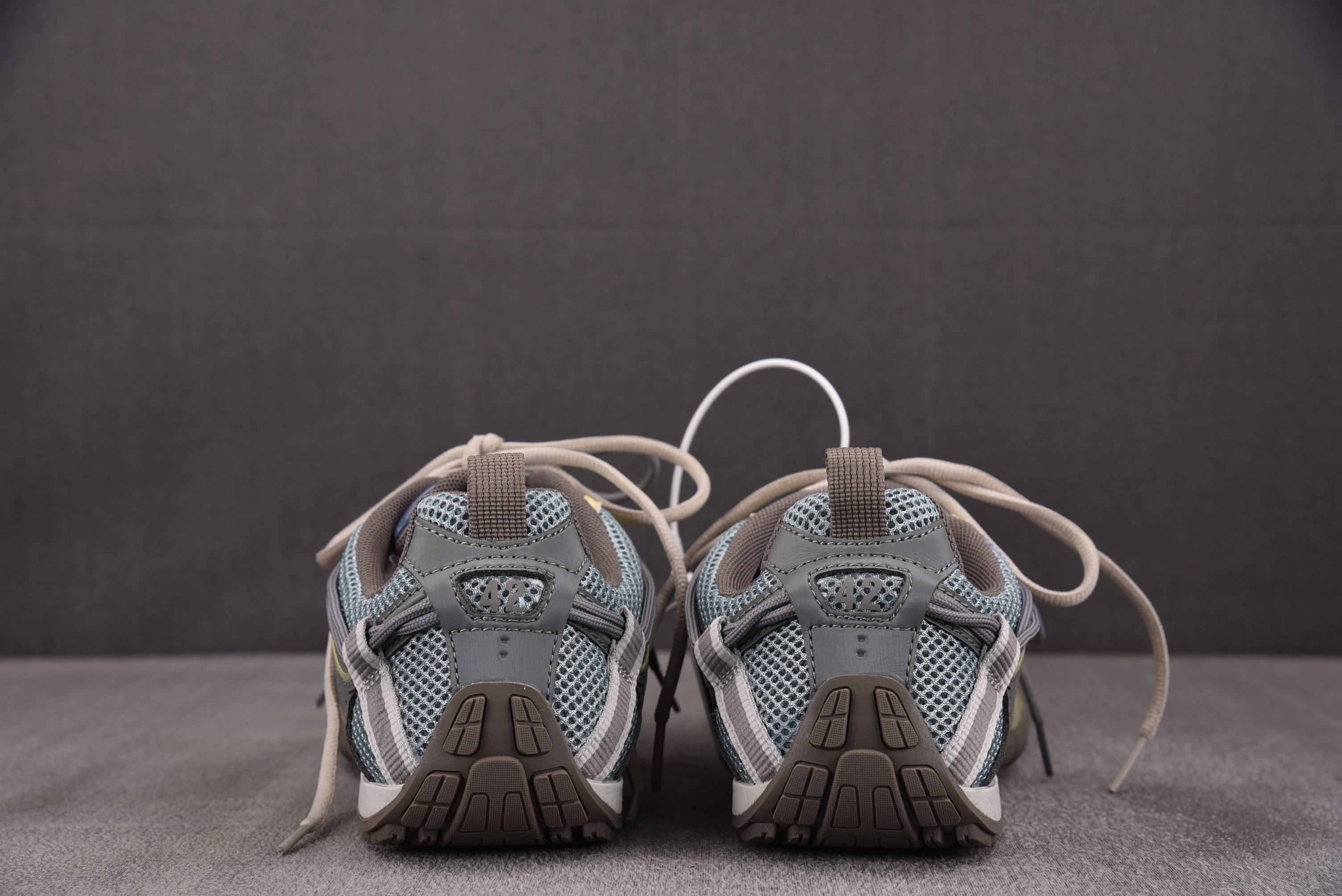 Balenciaga Radar Gradient Lines 卡其黄 YZ01835-46