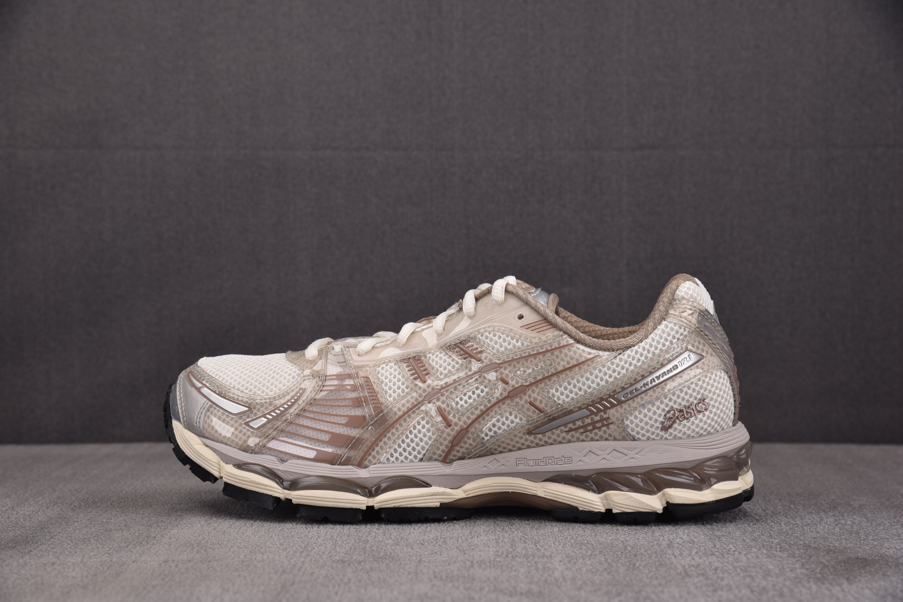 ASICS Gel-Kayano 12.1 Kith Paragon 棕色 1203B144-100 Y