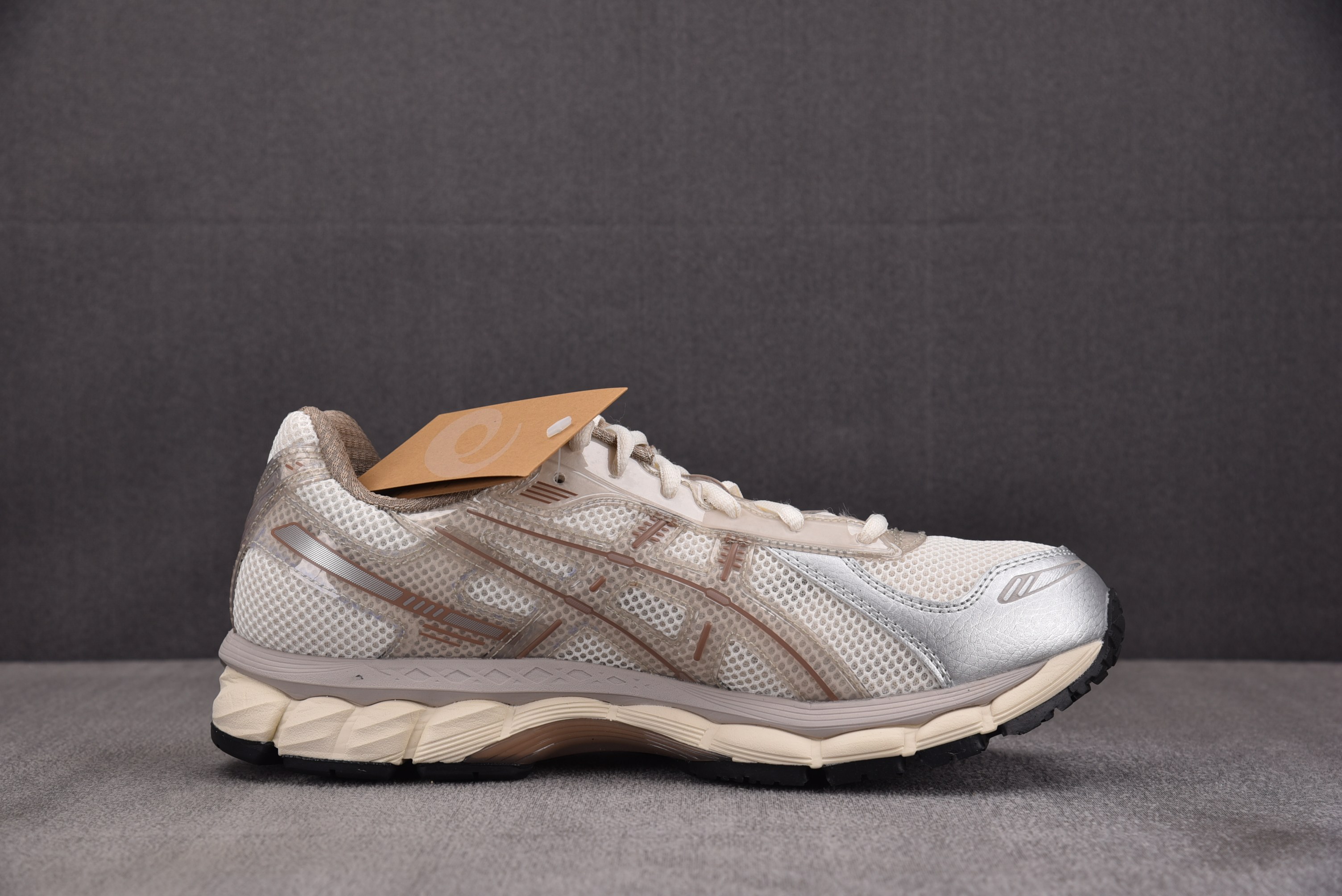 ASICS Gel-Kayano 12.1 Kith Paragon 棕色 1203B144-100 Y