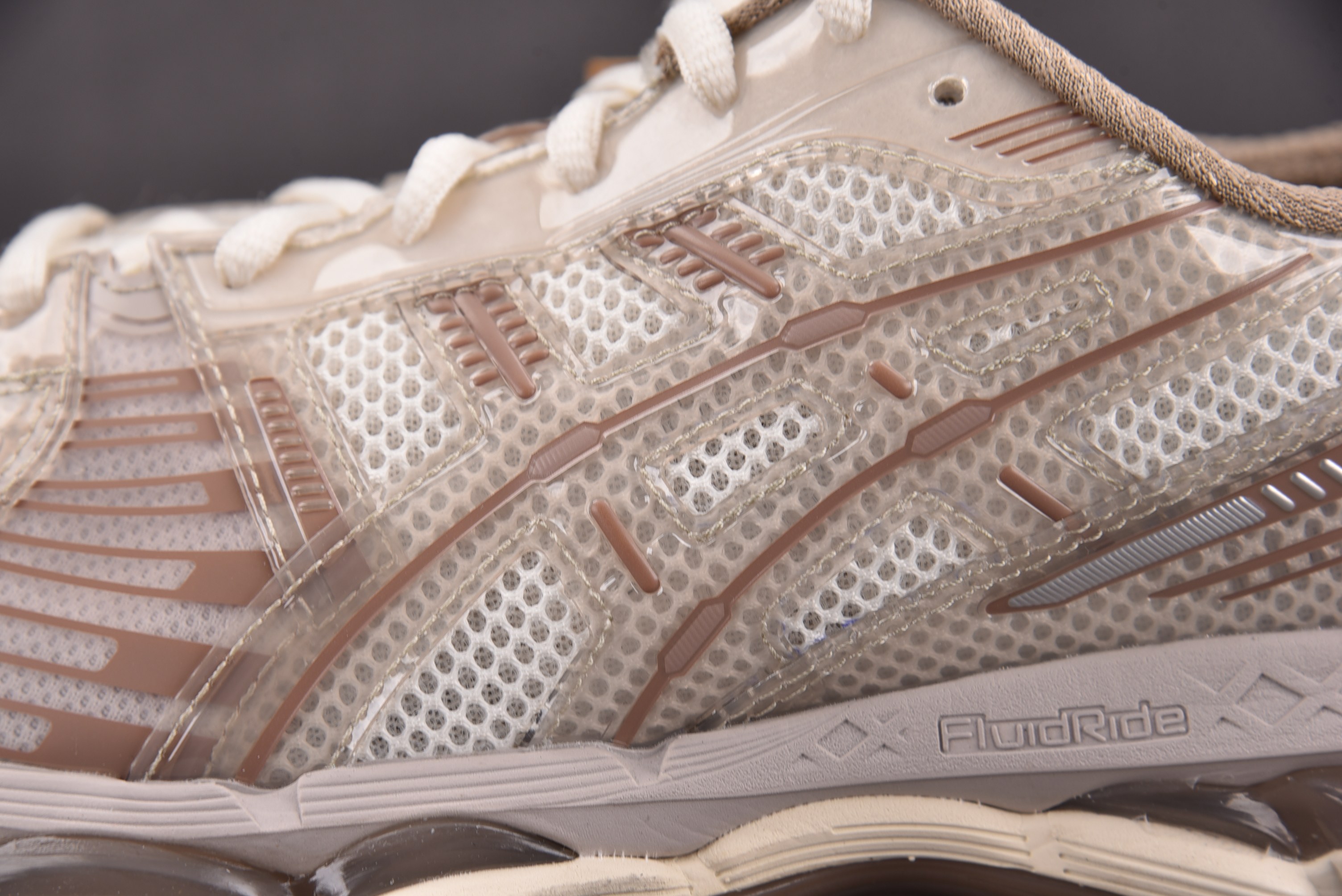 ASICS Gel-Kayano 12.1 Kith Paragon 棕色 1203B144-100 Y