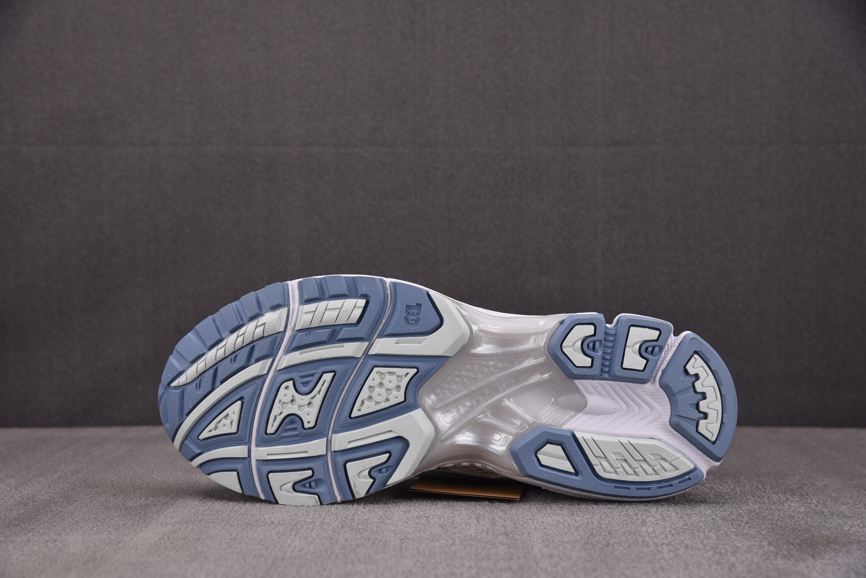 ASICS Gel-Kayano 14 White Light Navy 浅海军蓝 1203A537-1