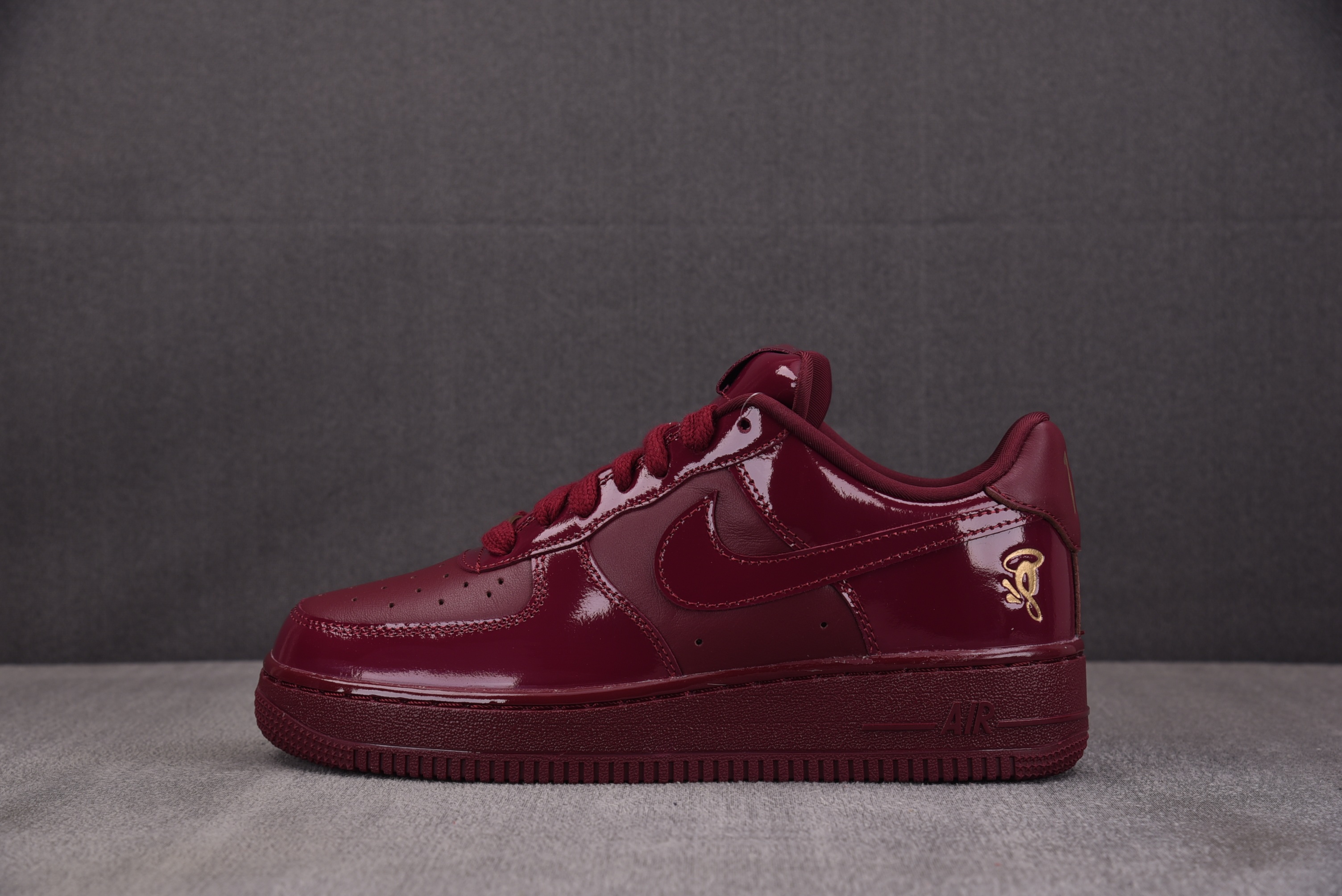 NK Air Force 1 Low Syna Central Cee Dark Beetroot (U
