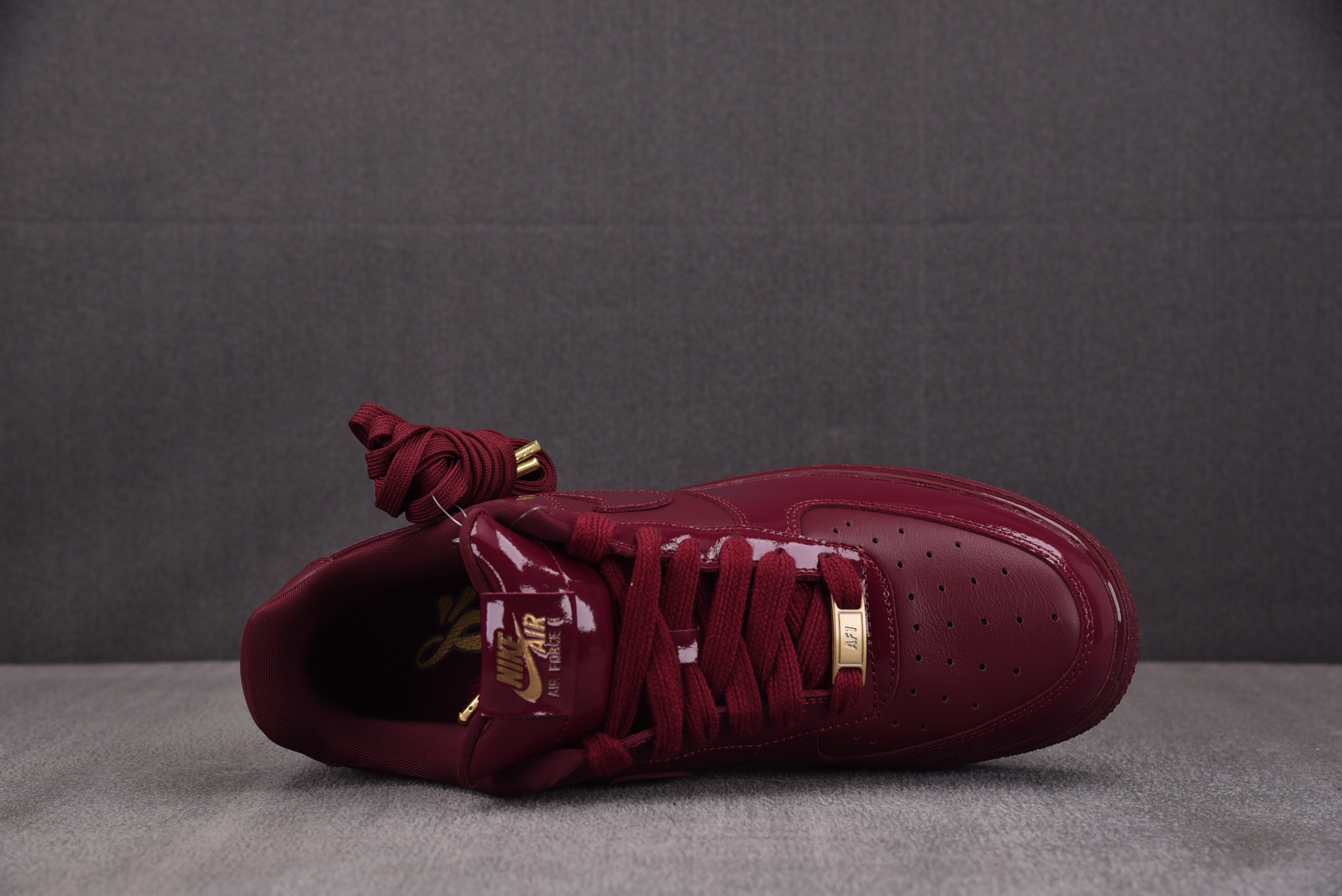 NK Air Force 1 Low Syna Central Cee Dark Beetroot (U