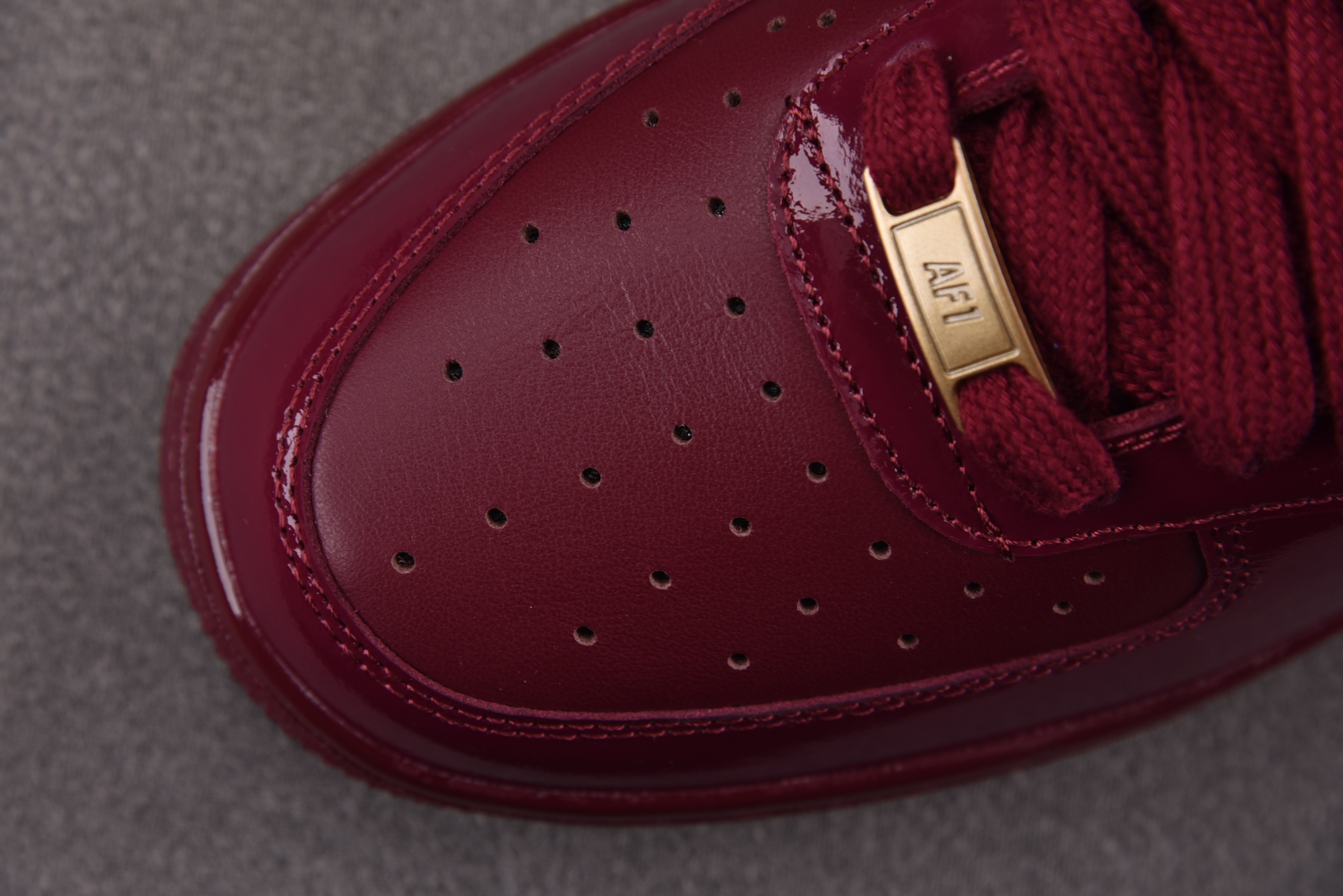 NK Air Force 1 Low Syna Central Cee Dark Beetroot (U