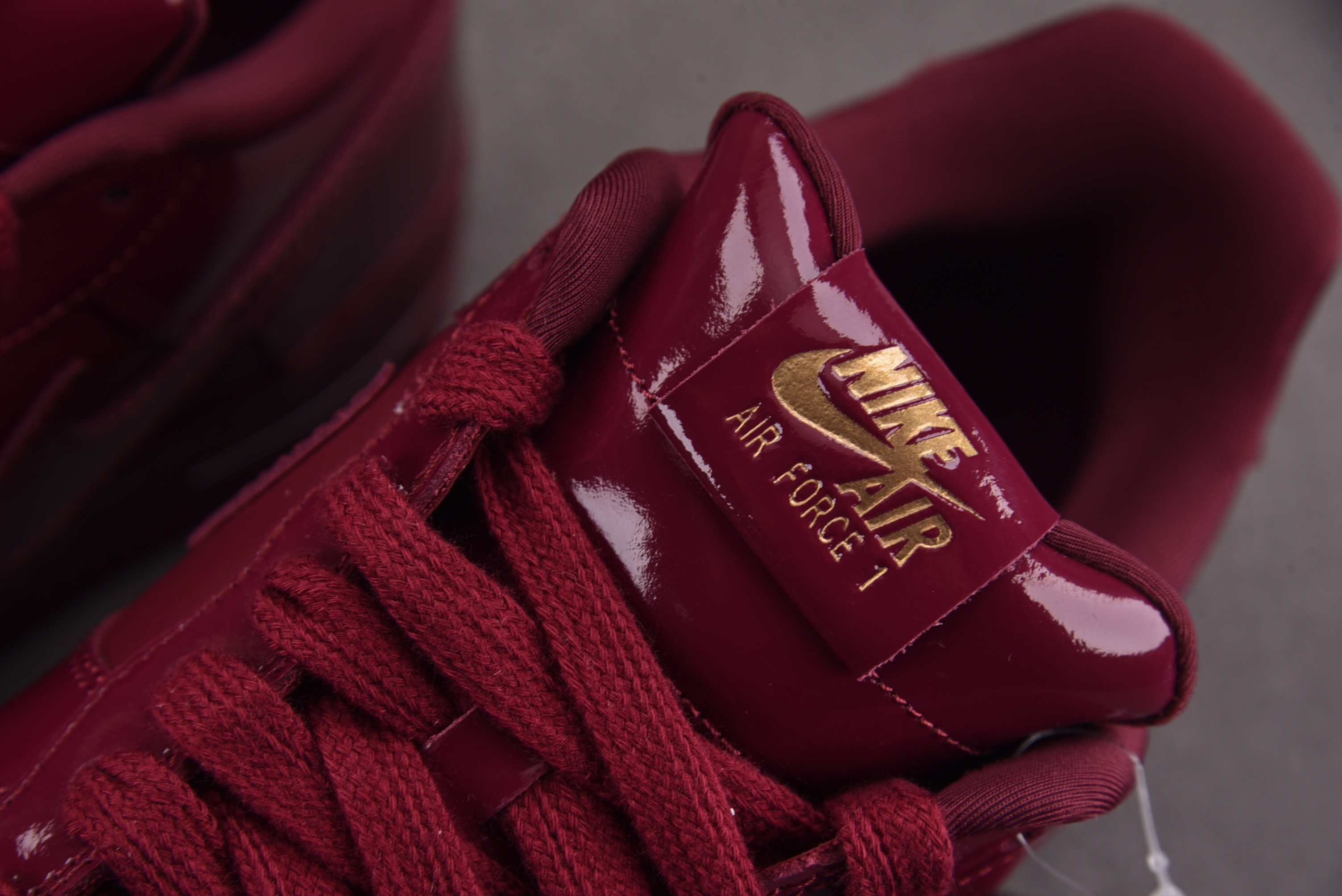 NK Air Force 1 Low Syna Central Cee Dark Beetroot (U