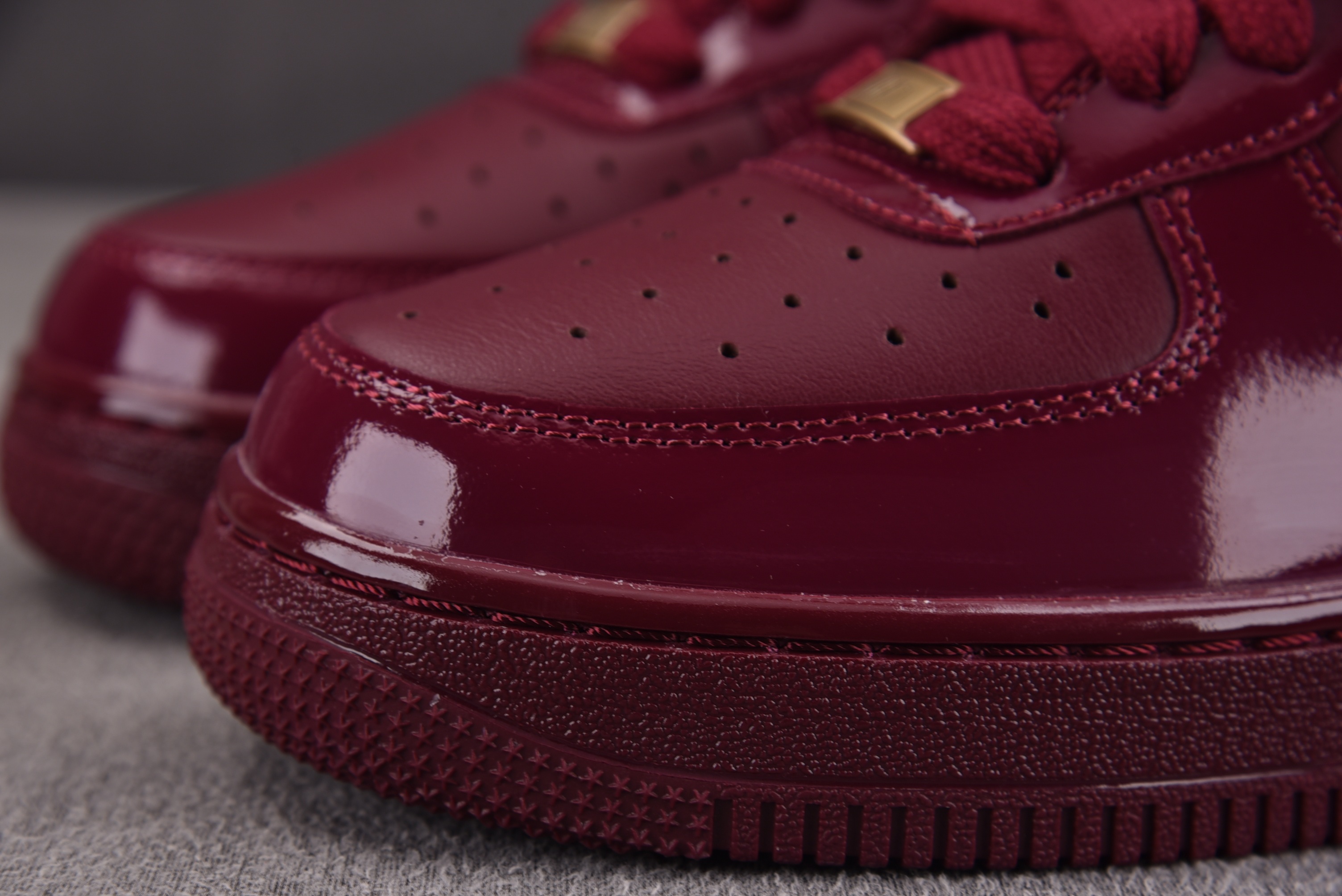 NK Air Force 1 Low Syna Central Cee Dark Beetroot (U