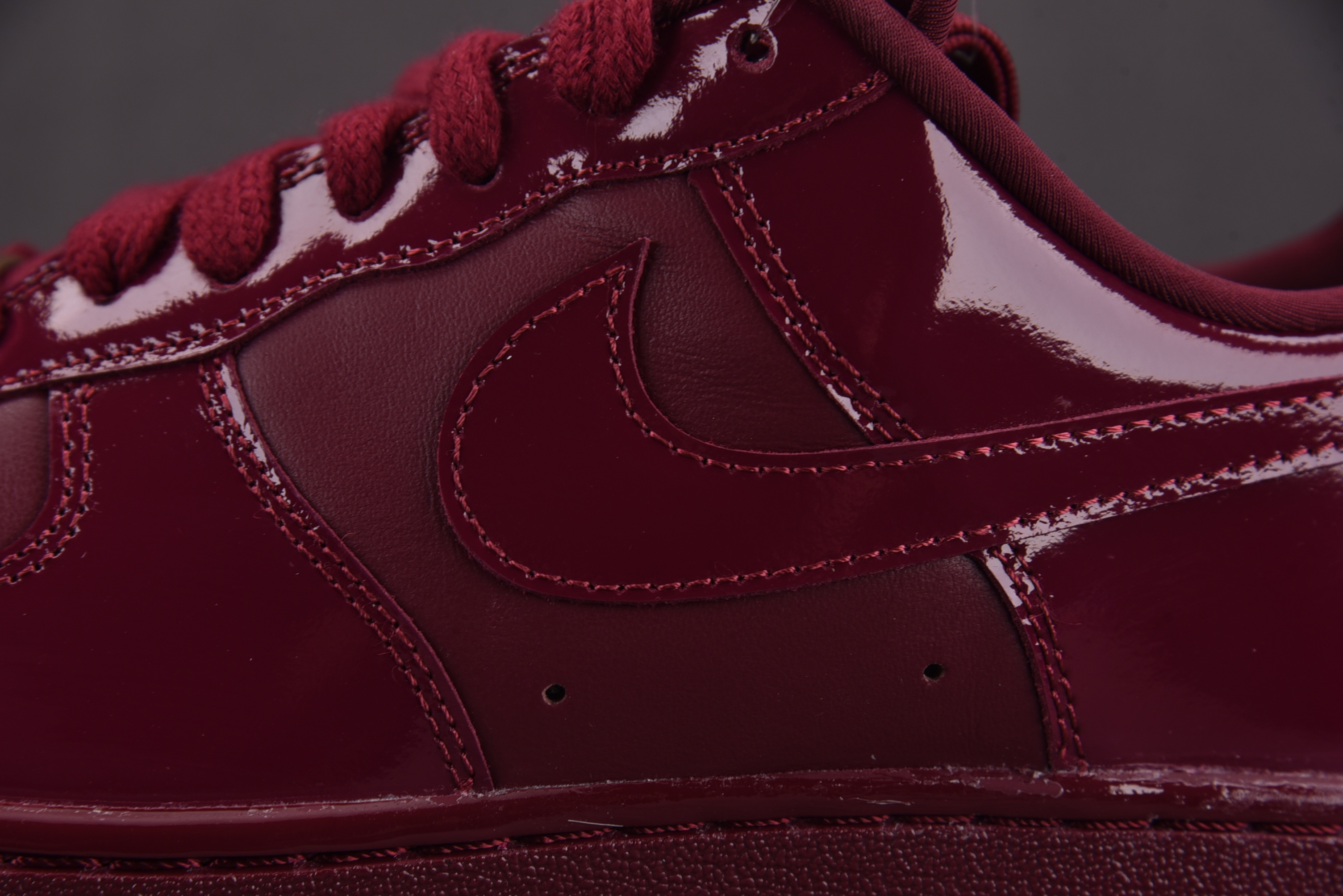 NK Air Force 1 Low Syna Central Cee Dark Beetroot (U