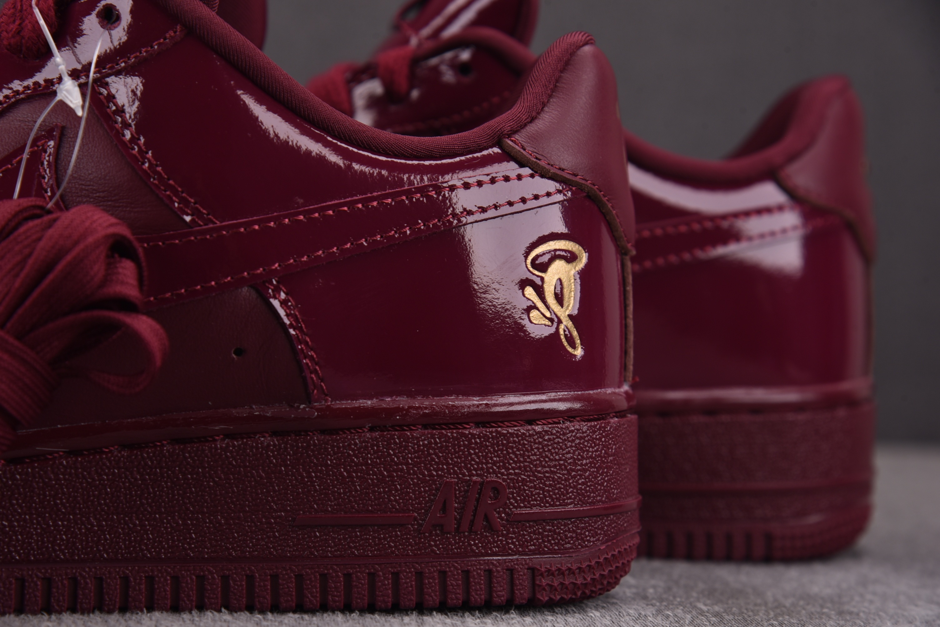 NK Air Force 1 Low Syna Central Cee Dark Beetroot (U