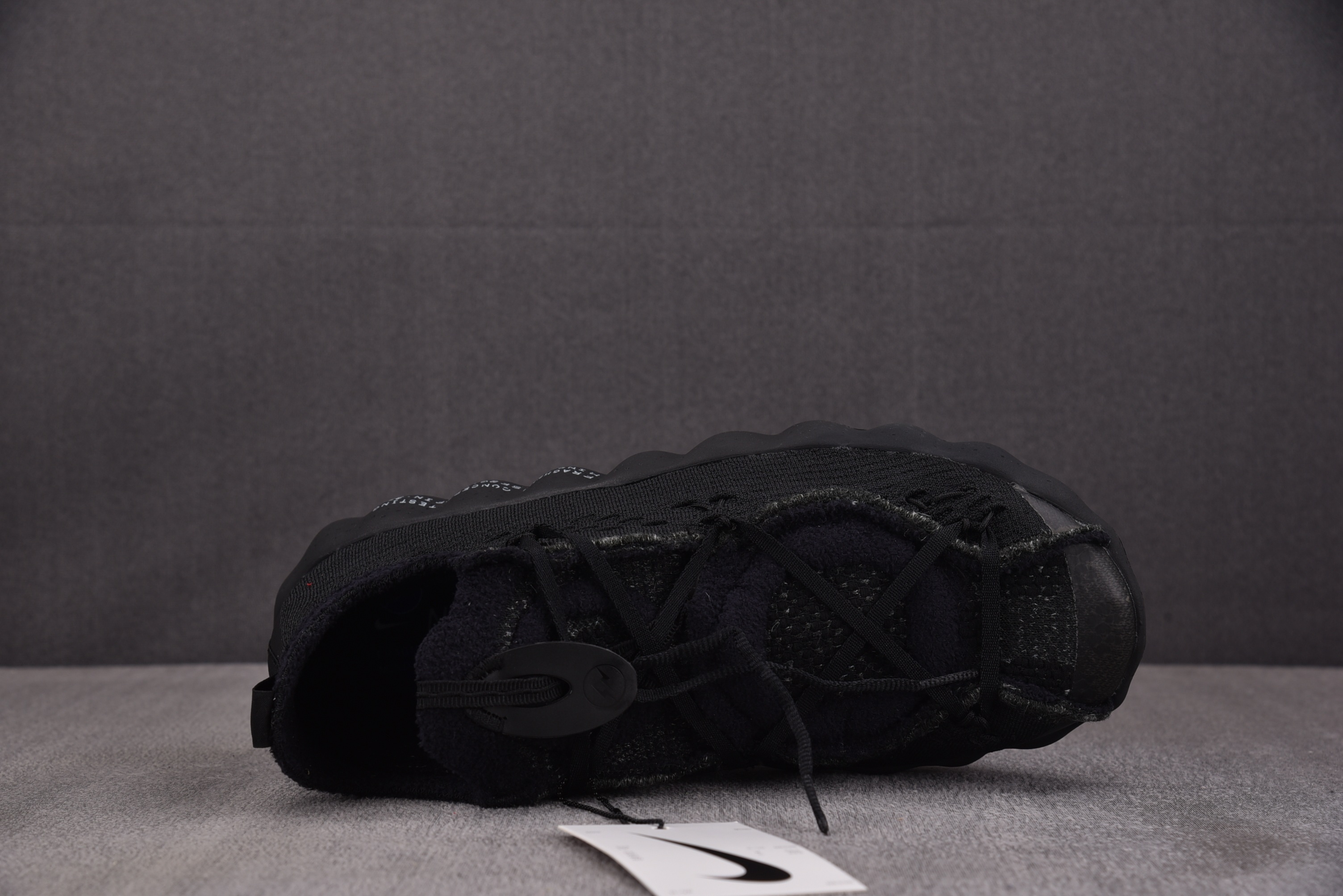 NK x Fragment Mind 002 Concept Testing 黑色 IQ8504-002