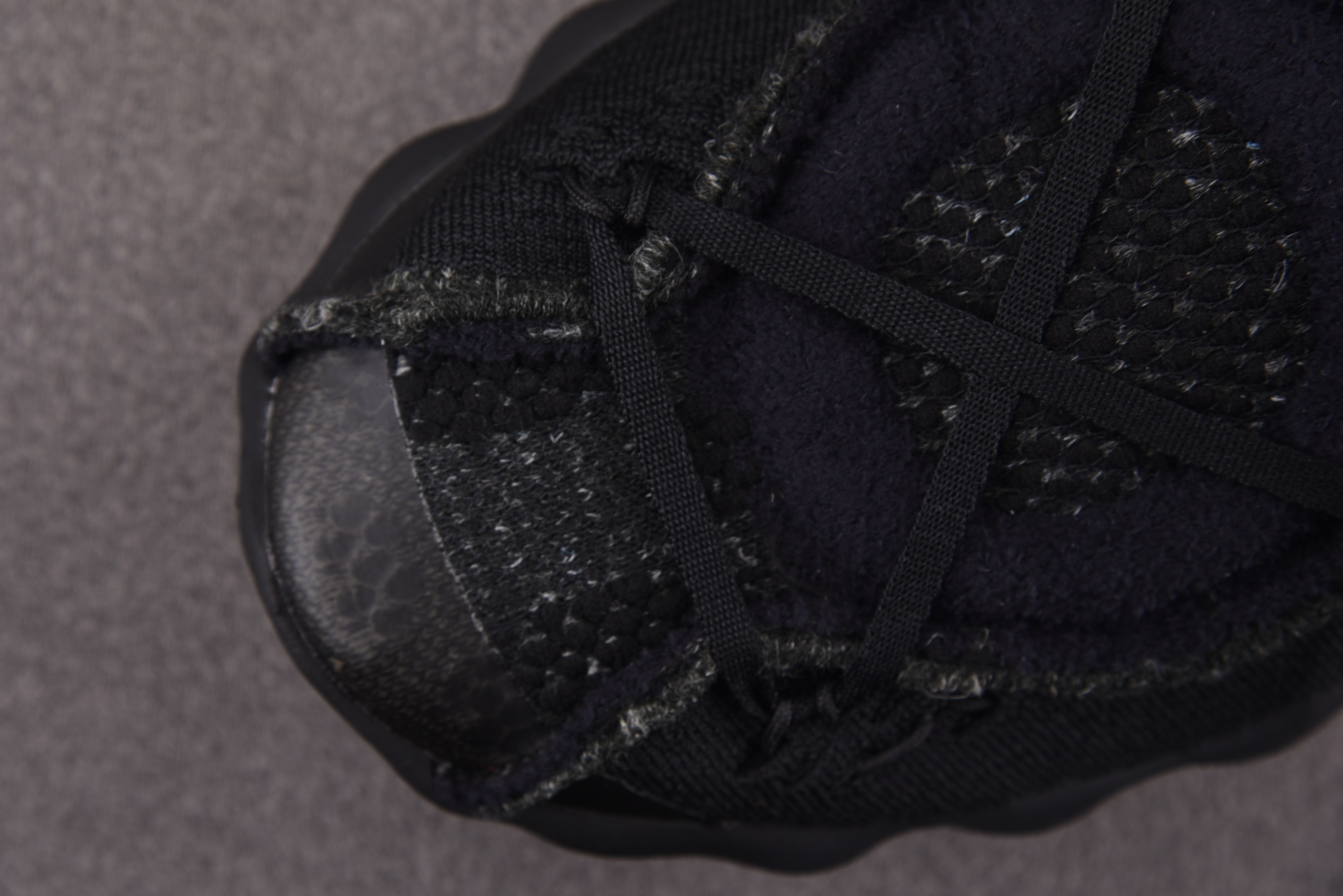 NK x Fragment Mind 002 Concept Testing 黑色 IQ8504-002