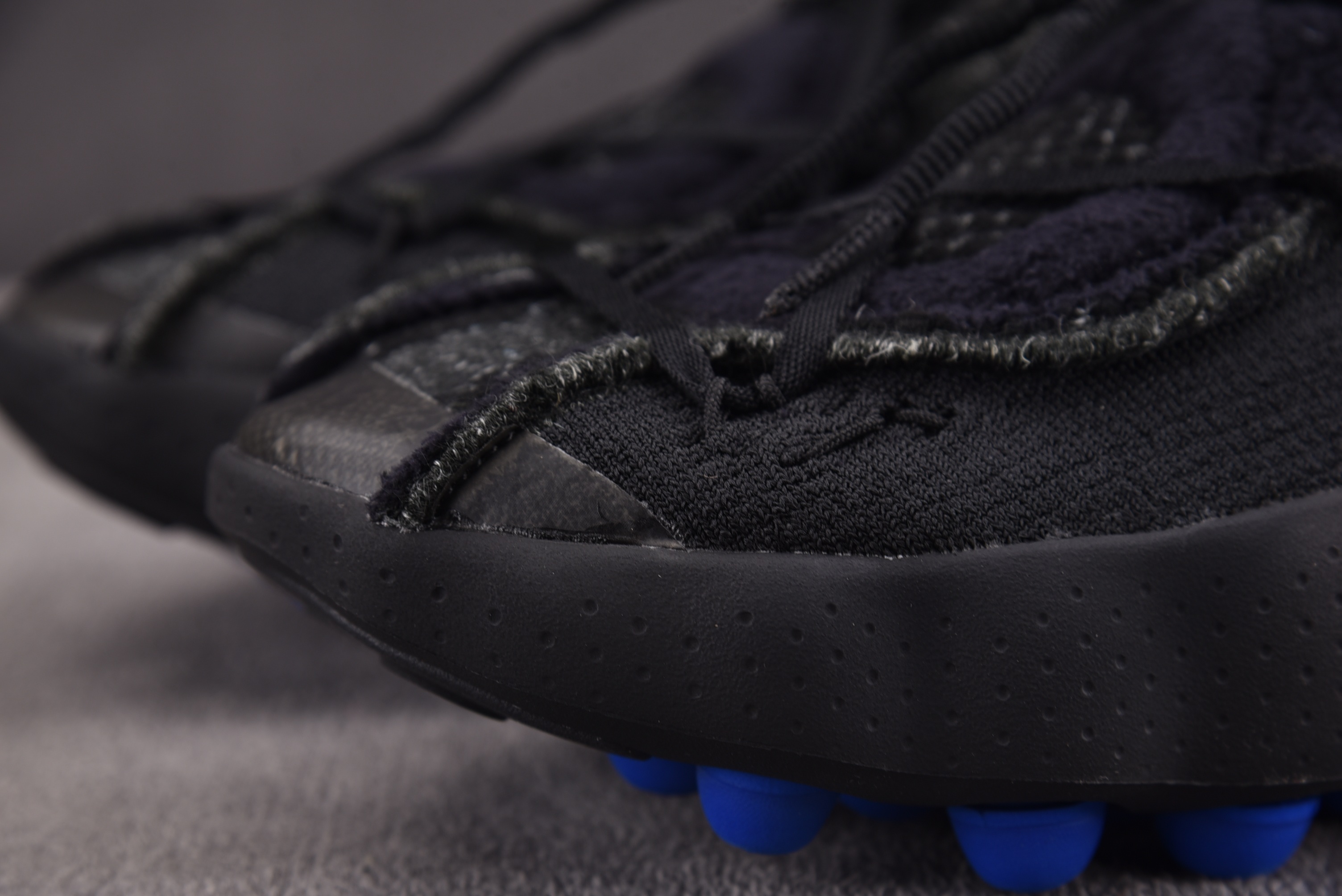 NK x Fragment Mind 002 Concept Testing 黑色 IQ8504-002
