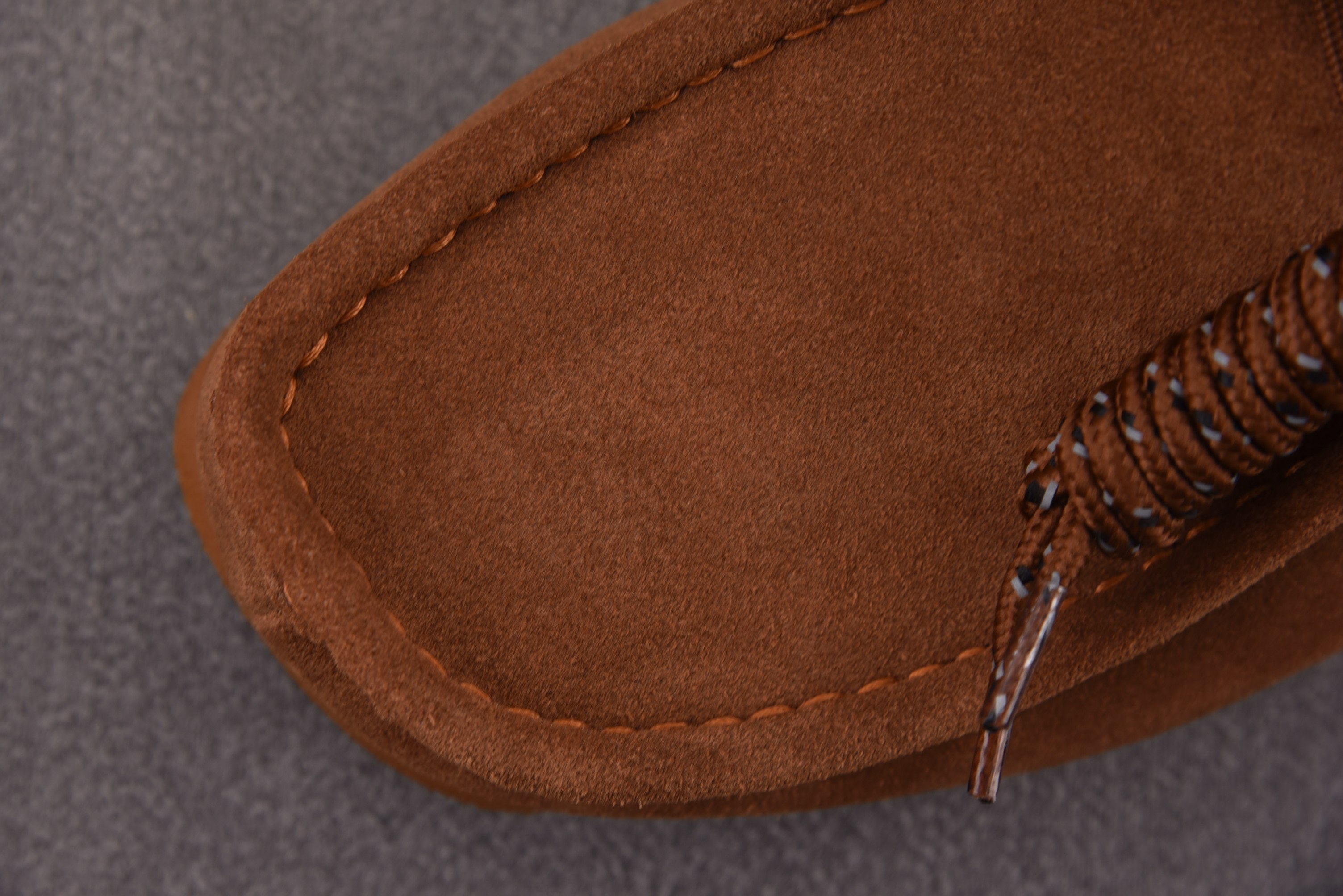CLARK Wallabee GTX Cola Suede 棕色 YZ022-136-46
