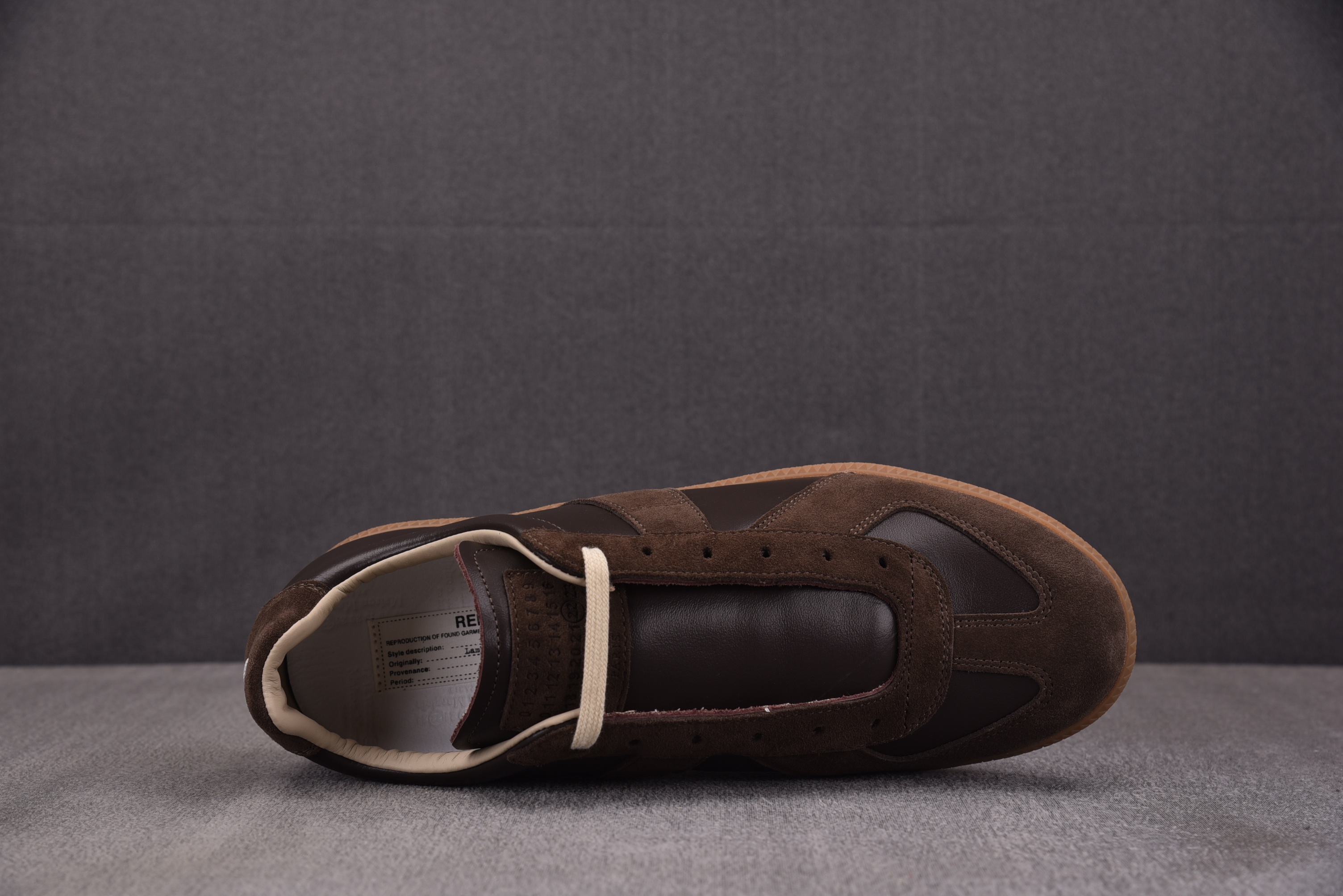 Maison Margiela Replica Painted 梅森·马吉拉 褐棕色 YZ00640-4