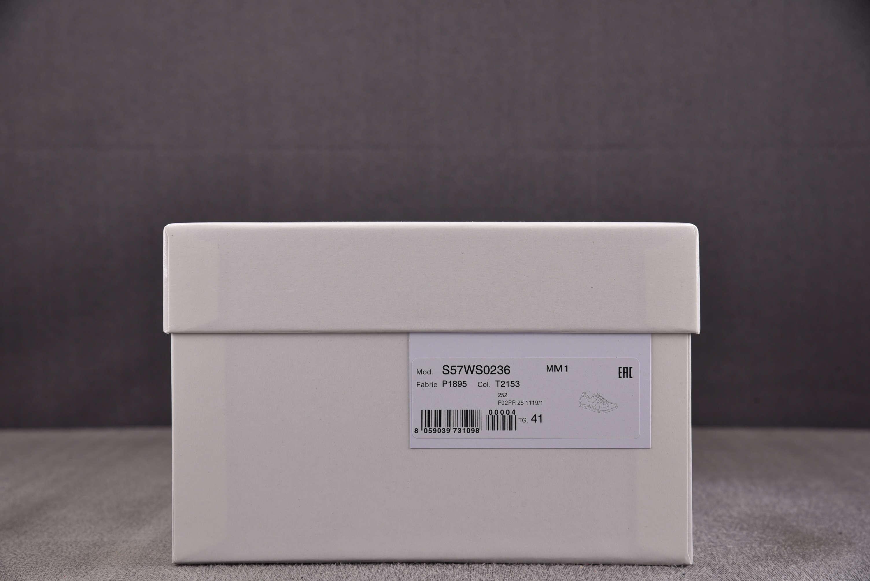 Maison Margiela Replica Painted 梅森·马吉拉 褐棕色 YZ00640-4